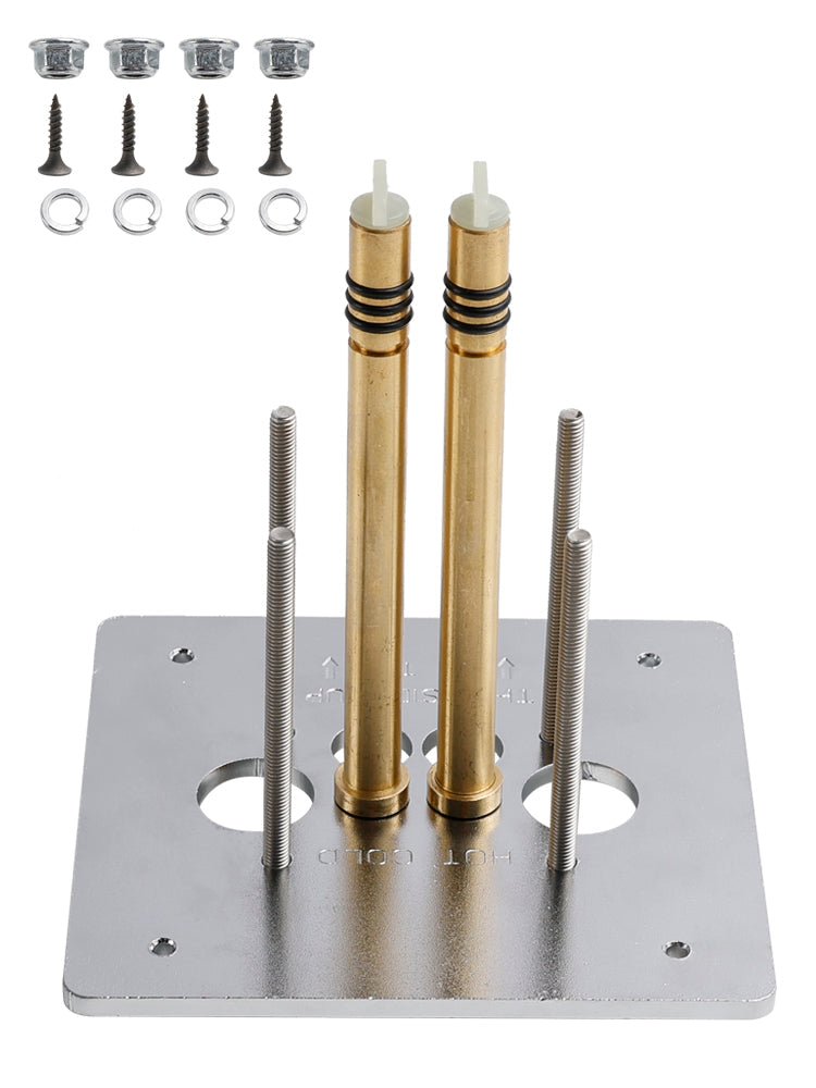 R4700-FL Zestaw wolnostojącej baterii do napełniania wanny do montażu podłogowego dla Delta