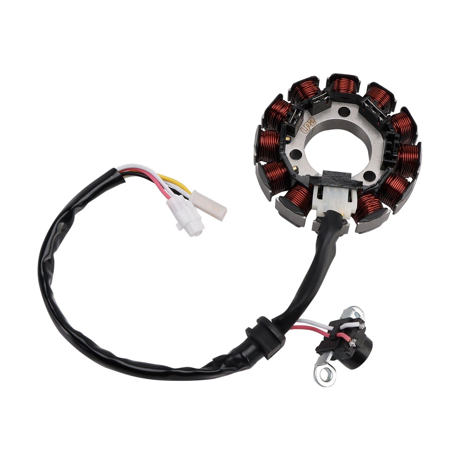 Generatorstator voor Yamaha T 110 Crypton R T110 2004-2005 5VT-H1410-10