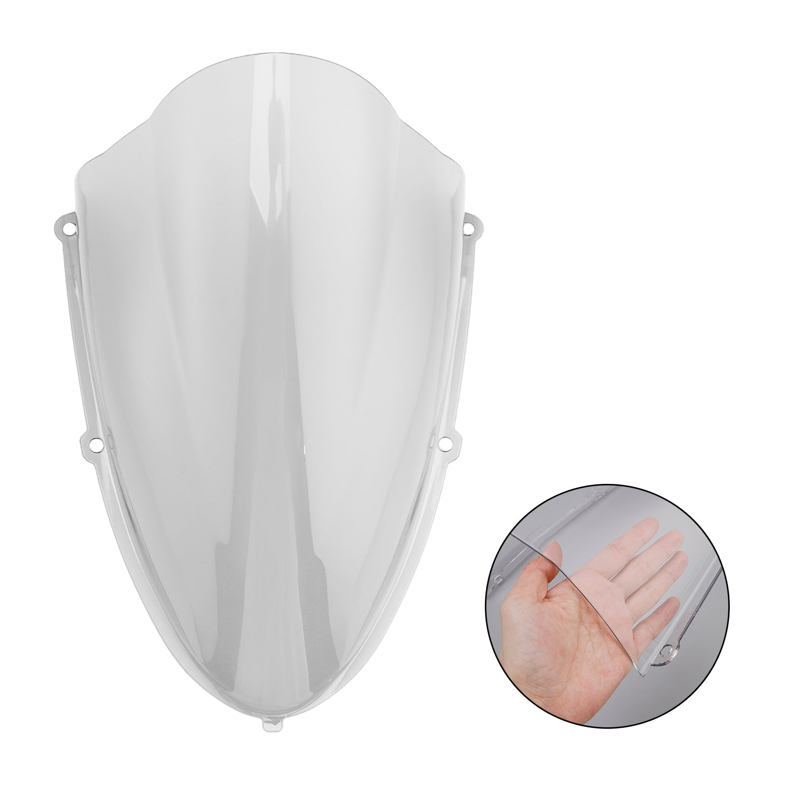 Pare-brise compatible avec YAMAHA YZF R9 2025