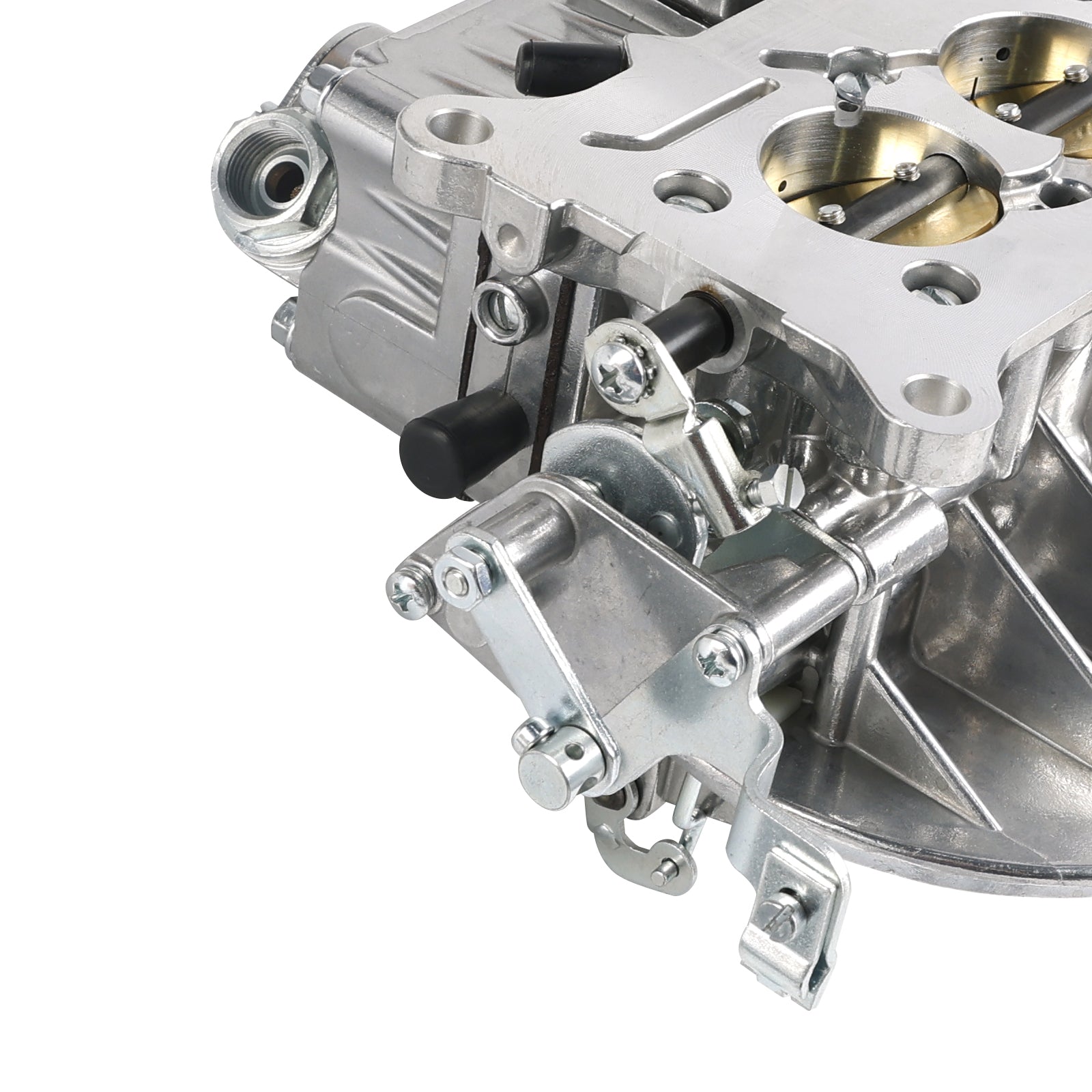 Holley 2300 2BBL 350 CFM manuaalinen kaasutin 0-7448