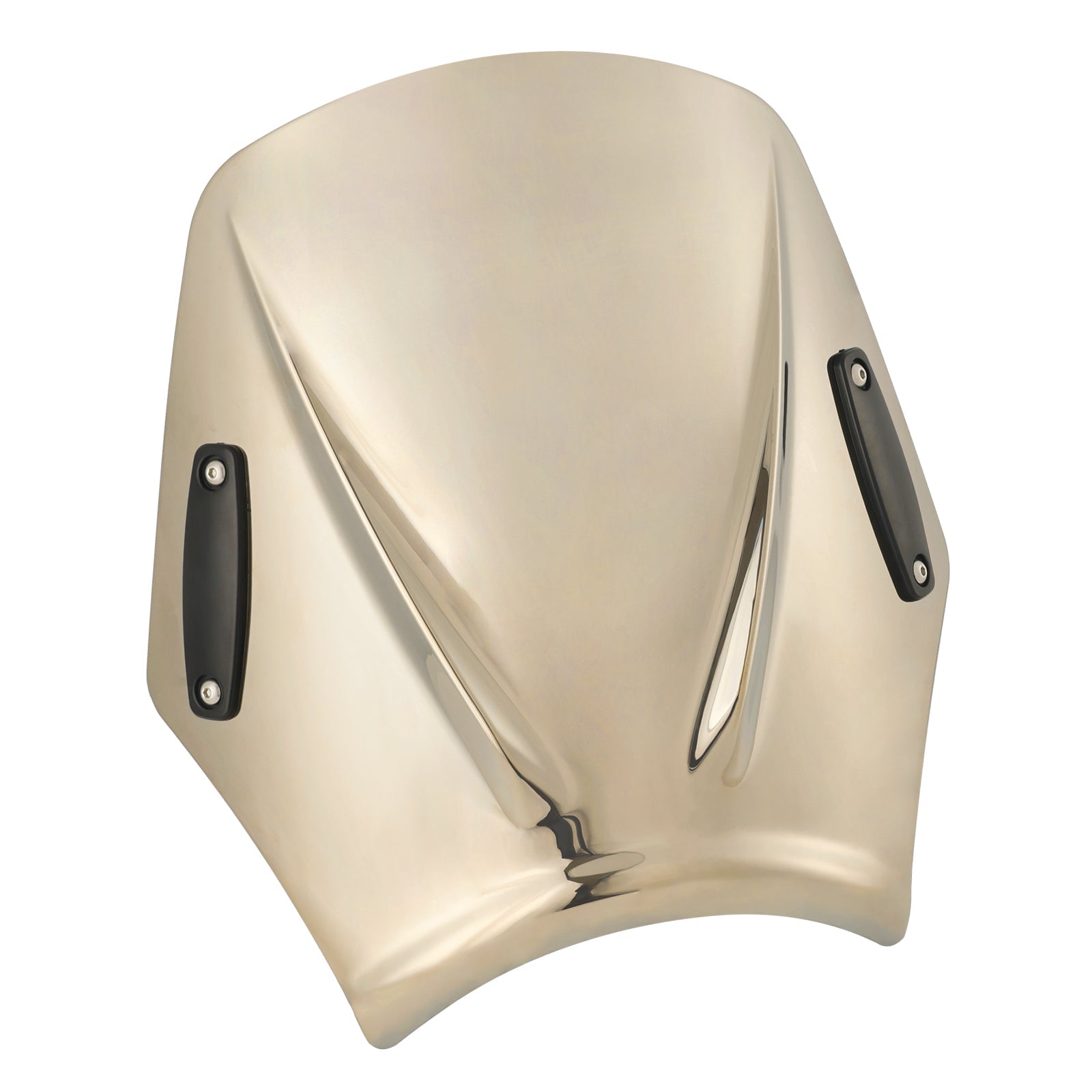 Moto con manubrio 22 mm/7/8 "Vidone del parabrezza universale