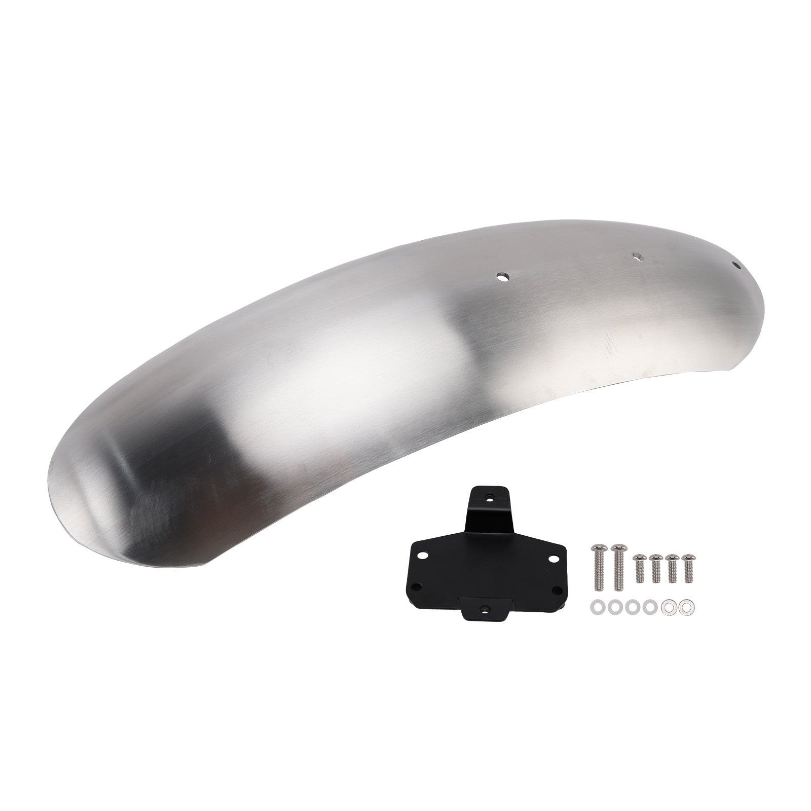 2019-2023 Husqvarna Vitpilen 125 250 401 Garde-boue avant en acier Svartpilen