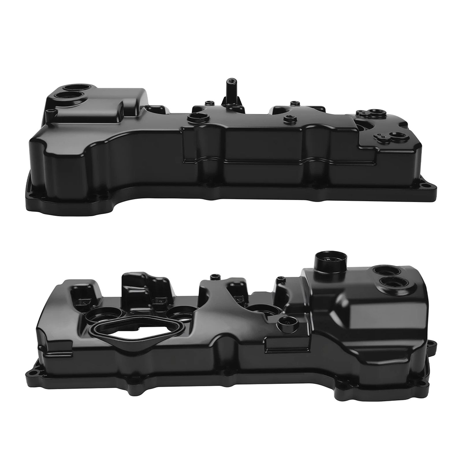 Paire de couvercles de soupapes gauche et droit BL3Z6582H DL3Z6582C pour Ford Expedition F-150