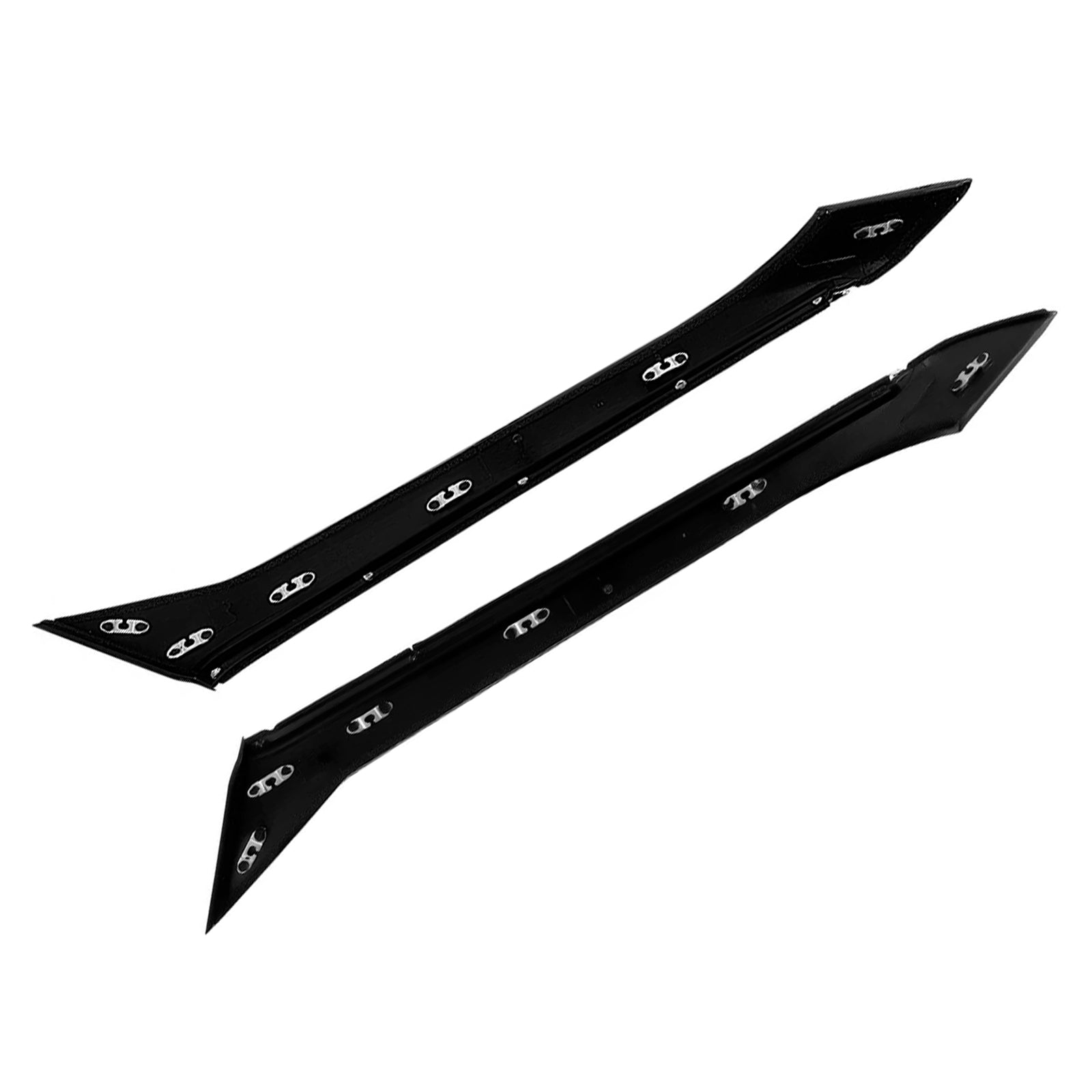 Moldura de pilar trasero (x2) para Nissan Maxima 2016-2021