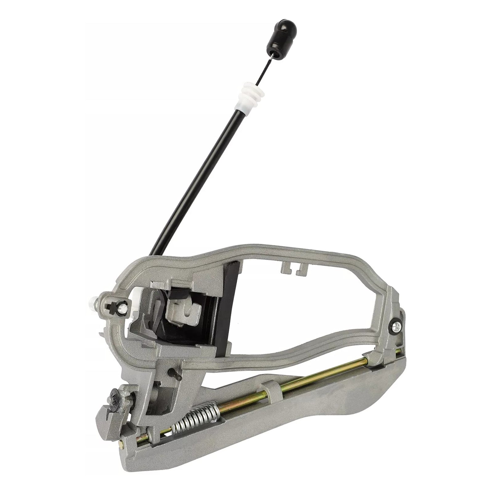 Soporte exterior de la manija de la puerta trasera izquierda 512228243635 para BMW E53 x5