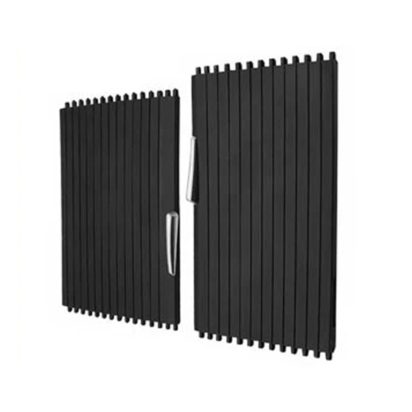 Lot de 2 porte-gobelets pour console centrale, pour BMW X5 X6 E70 E71 2007-2014