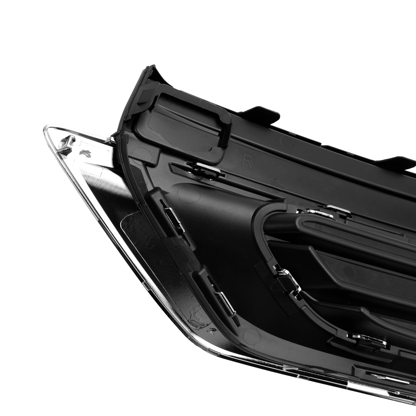 Fog lichtrooster voor Volvo XC90 2-kamers bumper 2021-2024 31663514