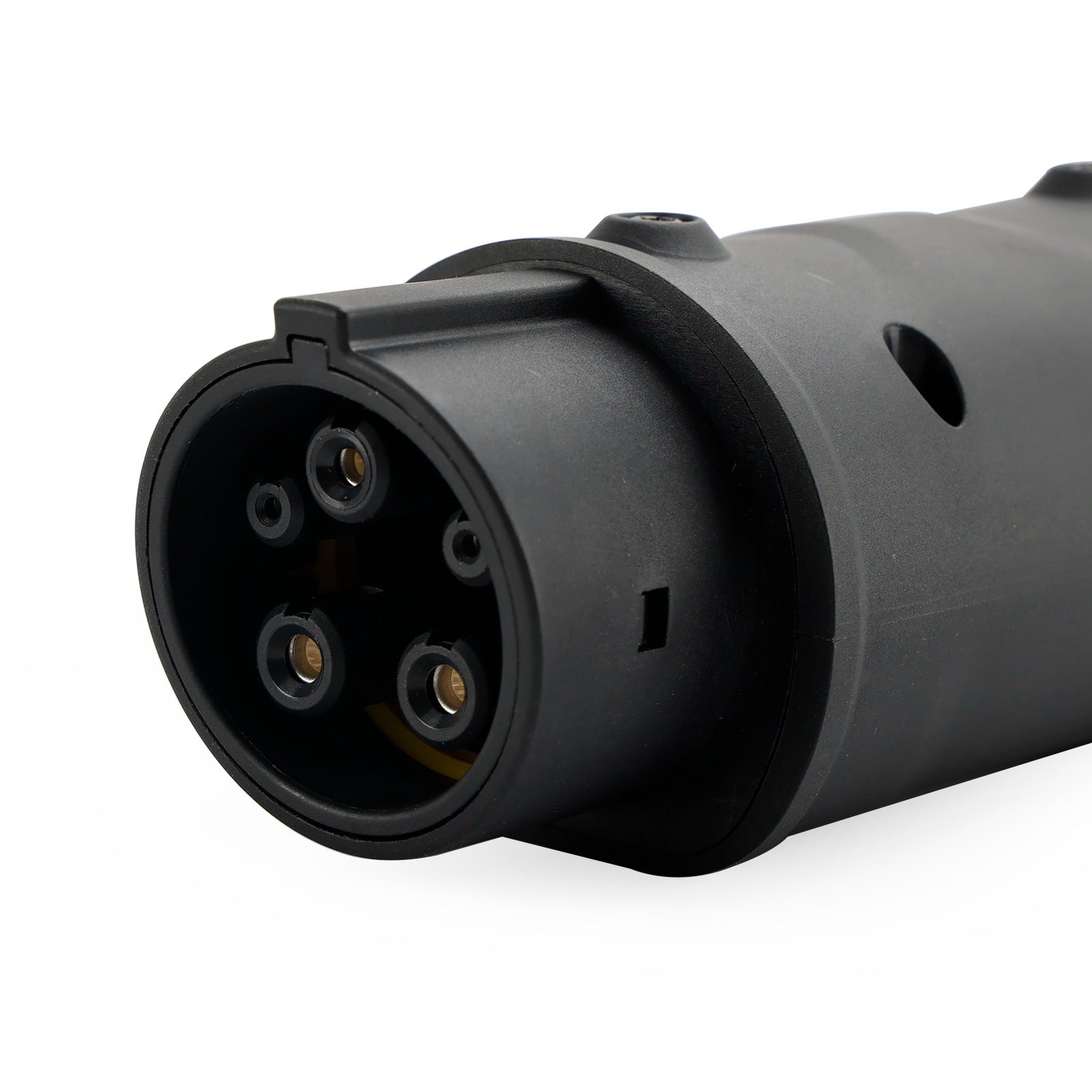 Cavo di ricarica per auto SAE da tipo 2 a tipo 1 Adattatore per caricabatteria da auto IEC 62196 da 2 a J1772