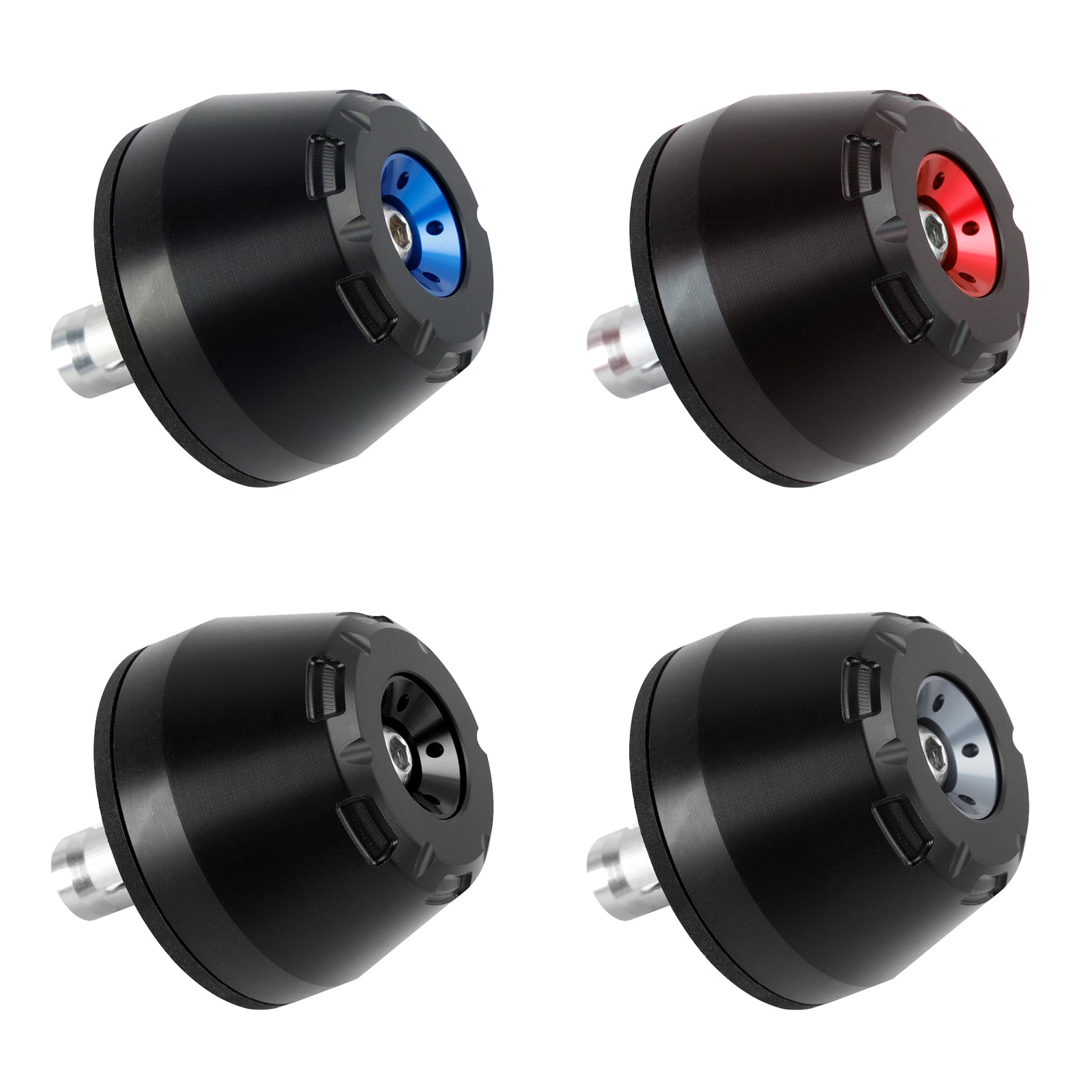 Monety ochronne widelca na widelce tylnej odpowiednie dla BMW R1200 R1300 2024+