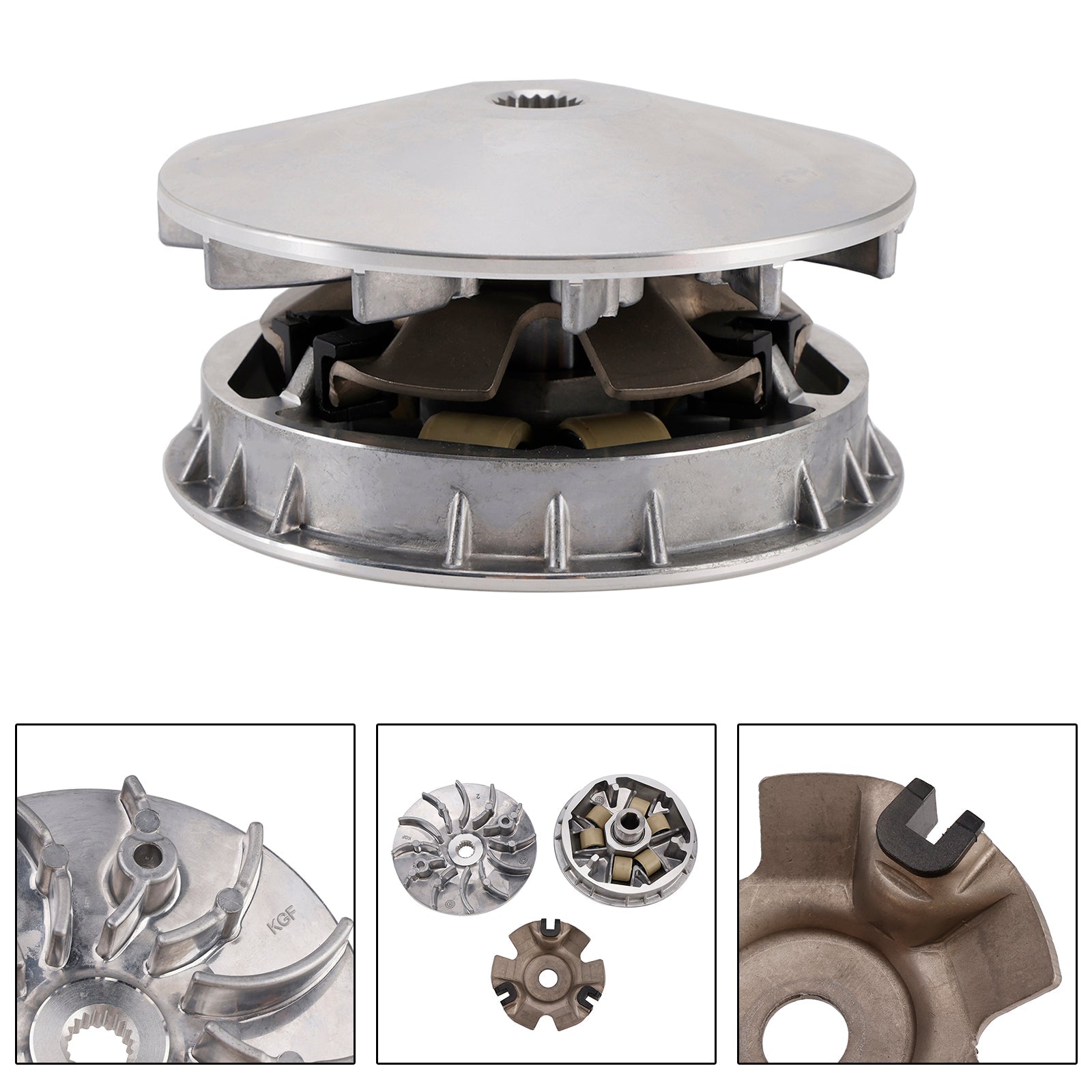 Komplet variatorja'Sprednja sklopka 22011-Kcw-851 za Honda Nes Arobase Fes S-Wing Sh 150