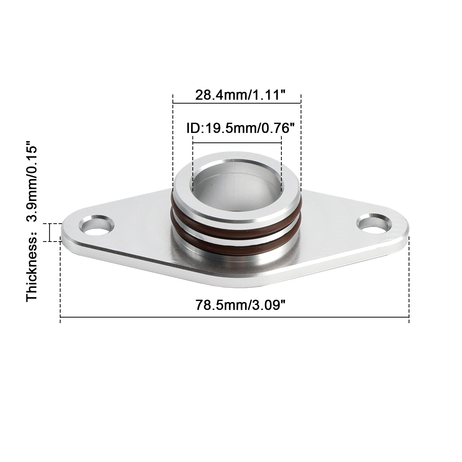 Cev za vzorčenje oljne črpalke za Opel Insignia Zafira 2.0 Cdti Saab Ttid