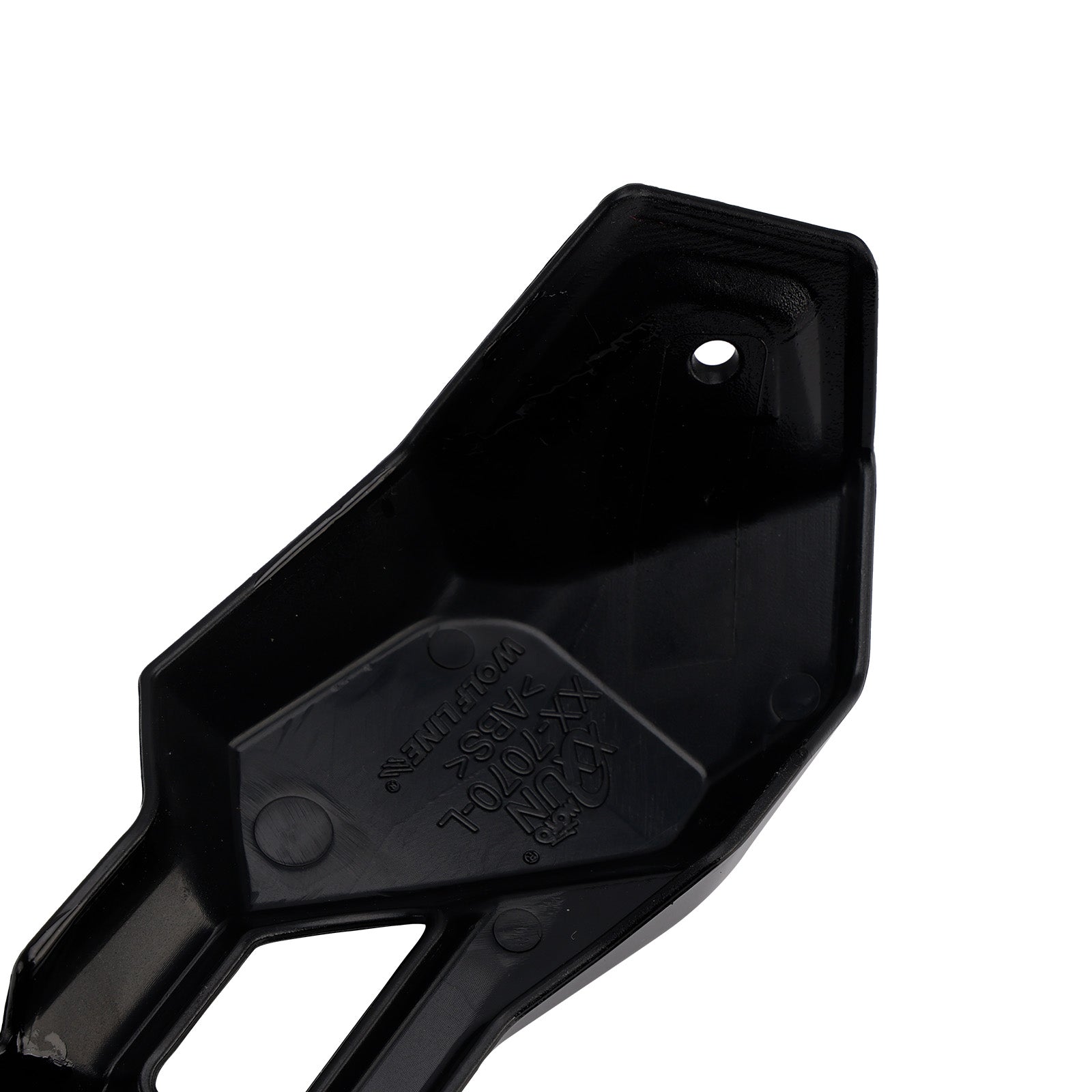 Carénage de protection latérale de cadre pour Kawasaki Z900 2025-2026
