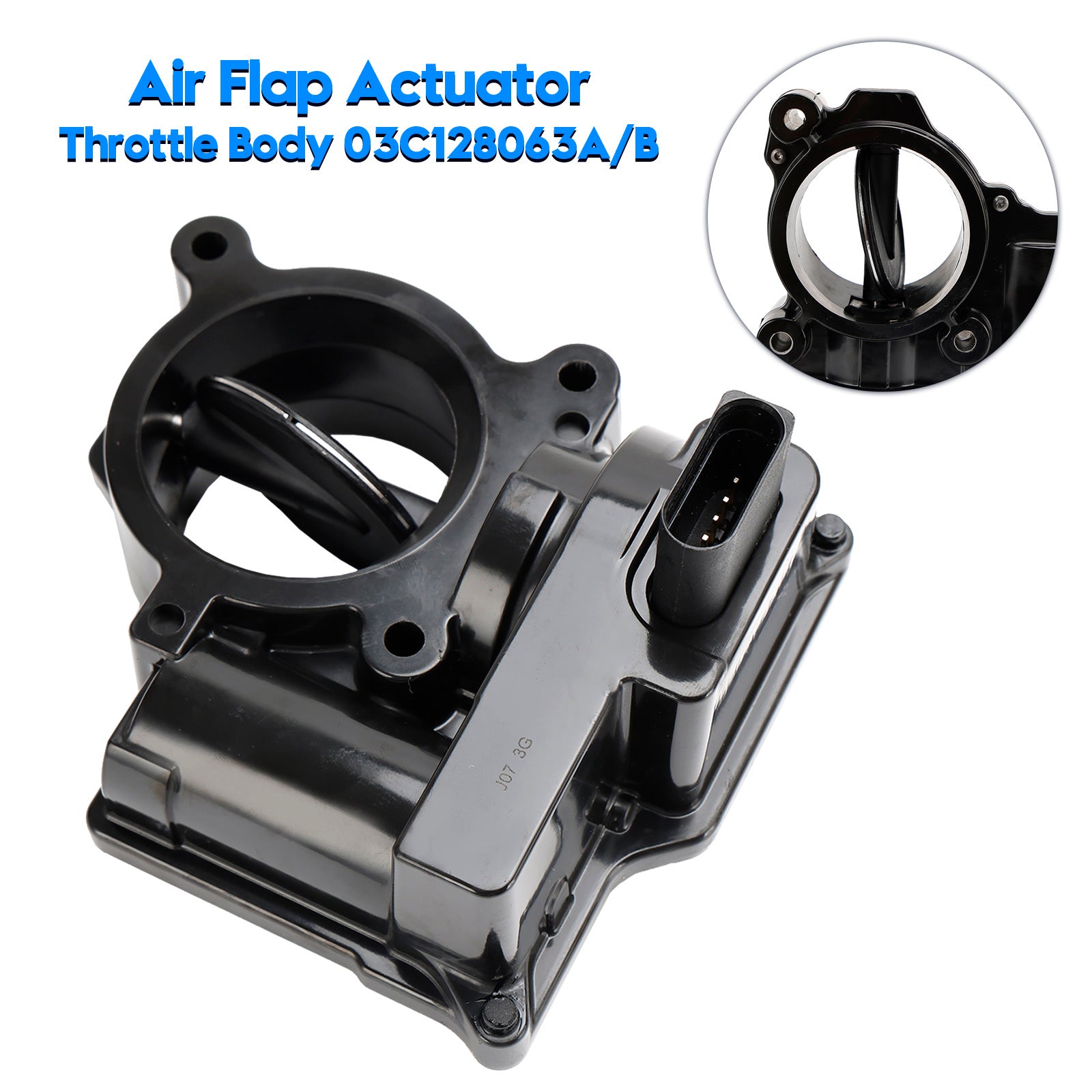 Body Body 2008-2016 Volkswagen Tiguan 1.4 TSI 03C128063A/B