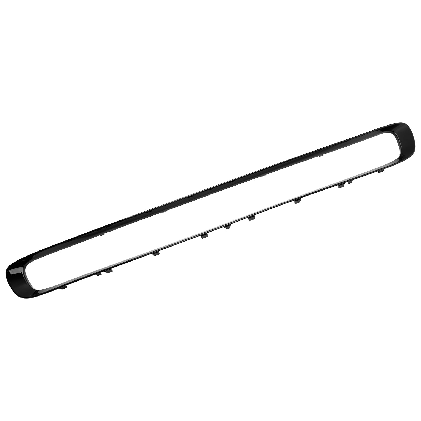 Embellecedor de rejilla inferior del parachoques delantero para Mini Cooper Base Hatchback 2014-2015 51117355238 MC1044103