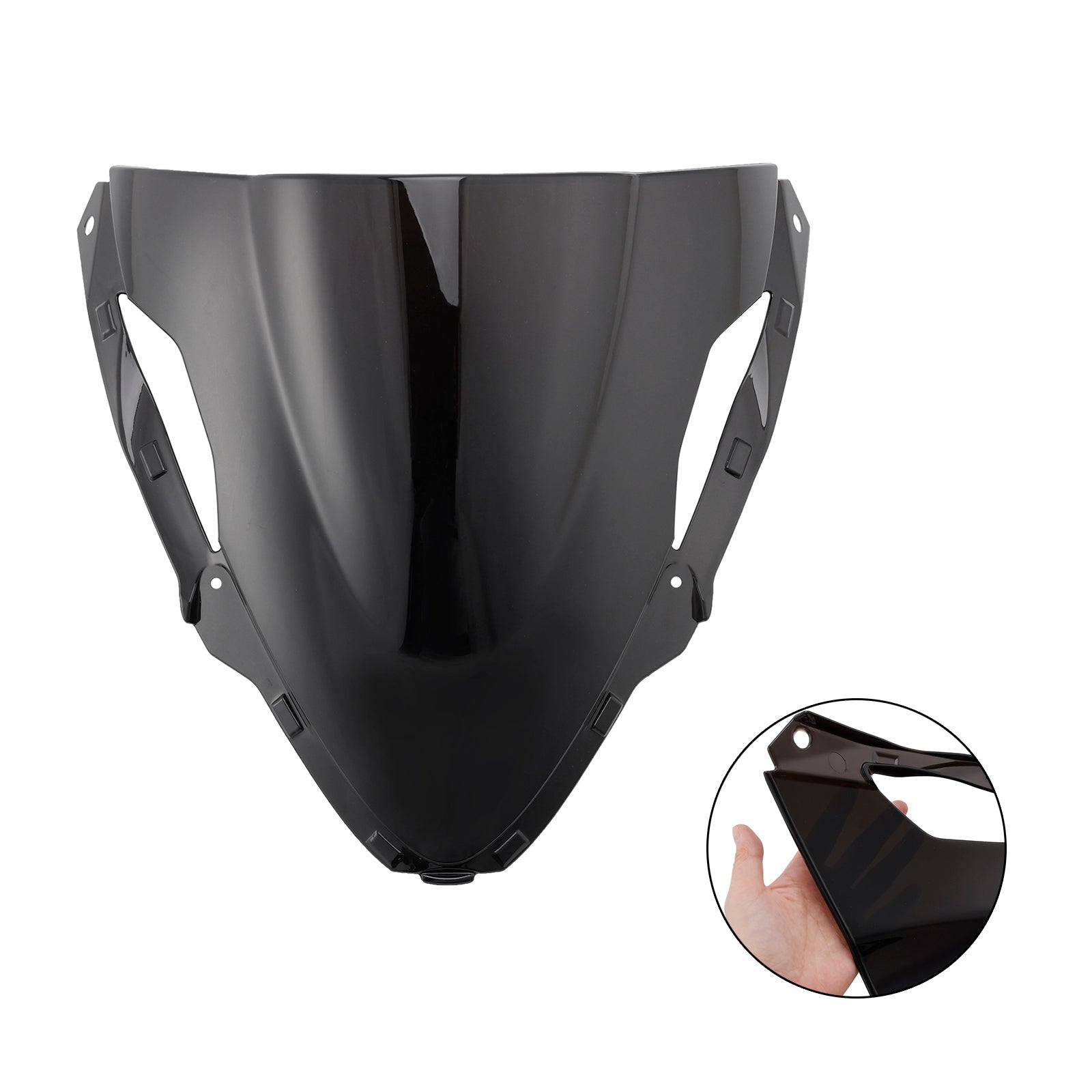 Kawasaki Sandshield ZX6R 636 2024