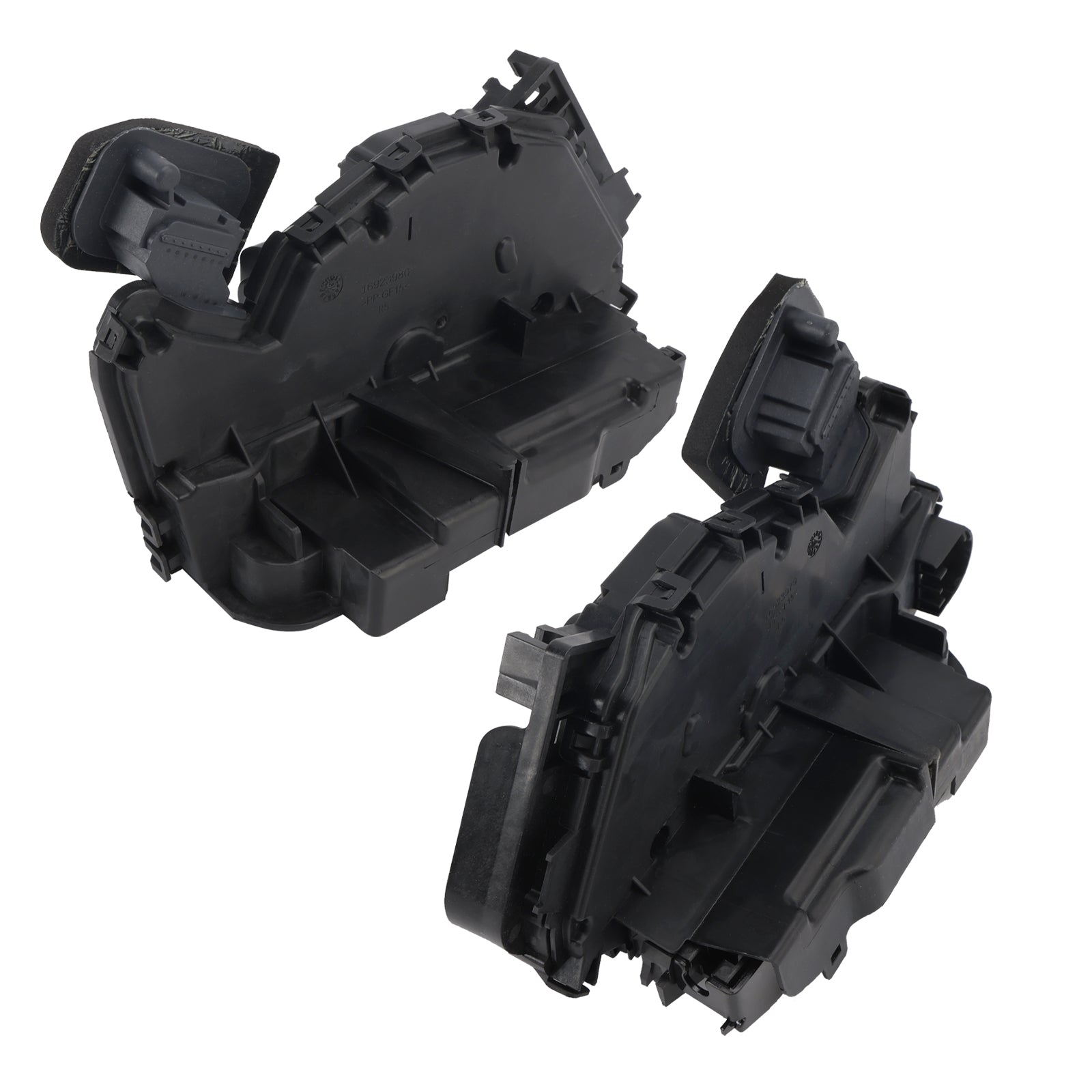 Porten lukitusnäyttelijät vasemmalle ja oikealle 5NB837015E/016E VW Golfille 7 Audi Skoda