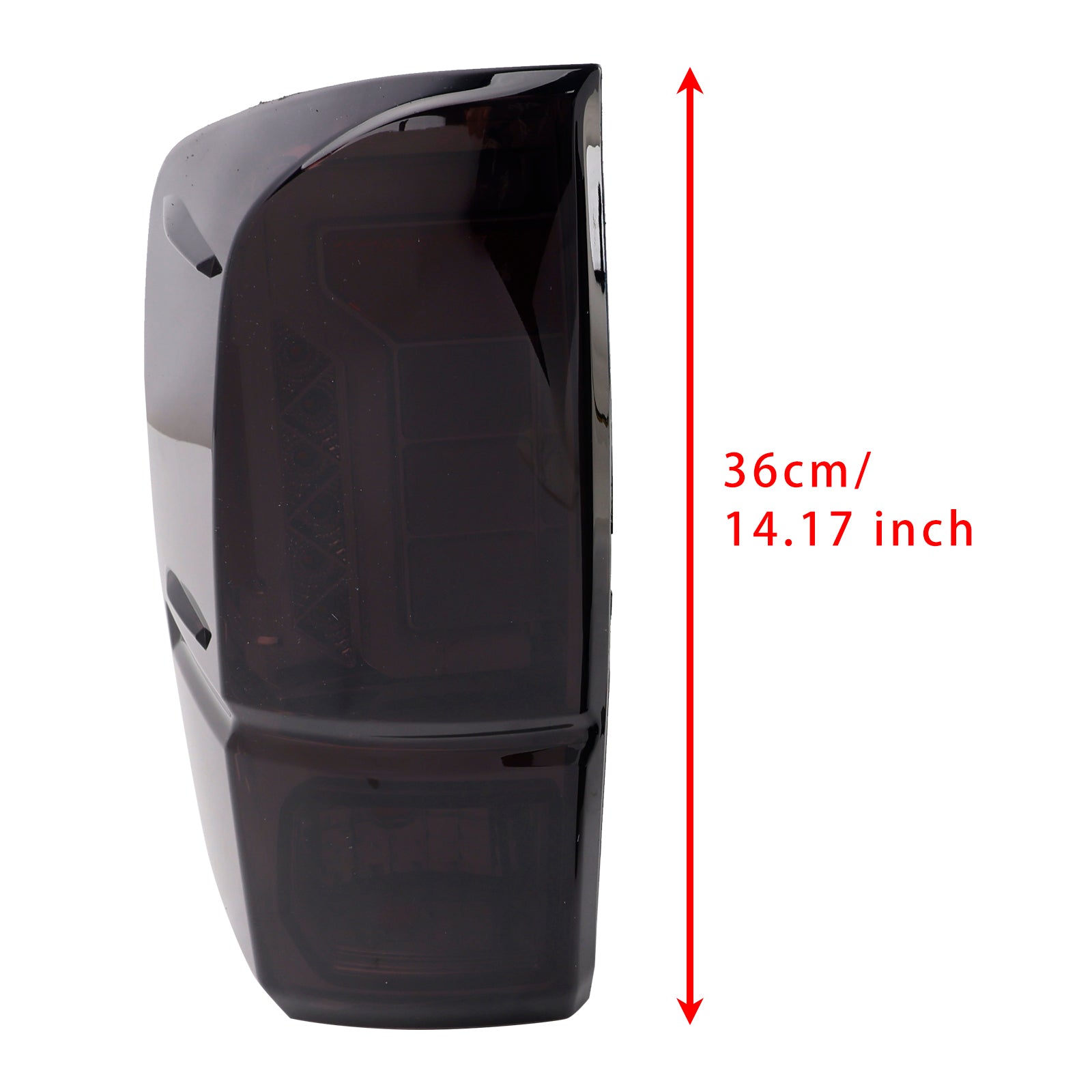 Paire de feux arrière à LED droit et gauche TACOMA 2016-2021 FUMÉE 8156004170 81560-04180