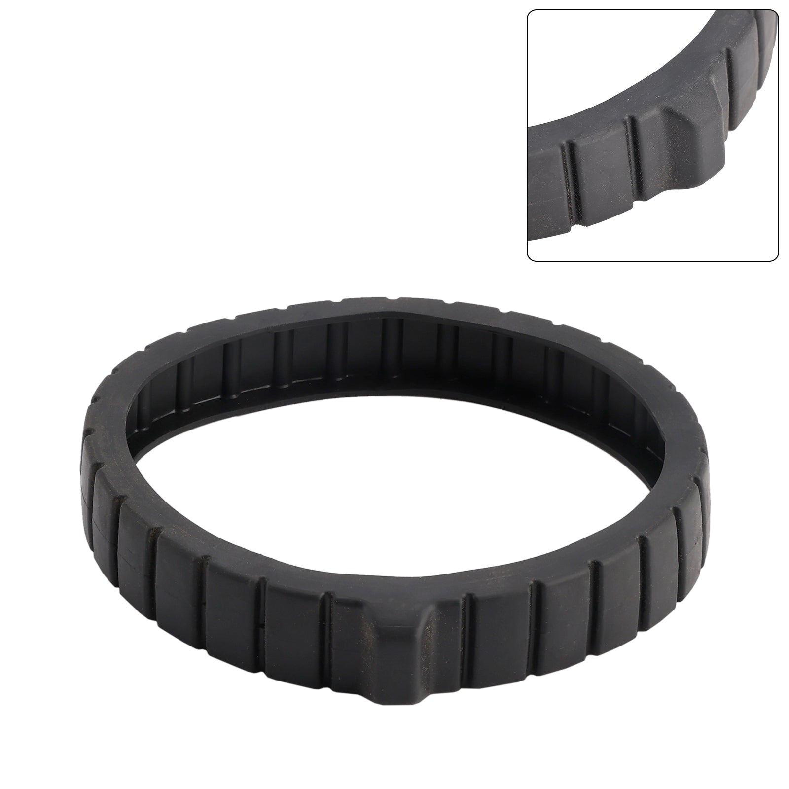 2 renkaita # 360455 Pentair 'Lil Rebel -aspiraatio -allaspuhdistusaineille