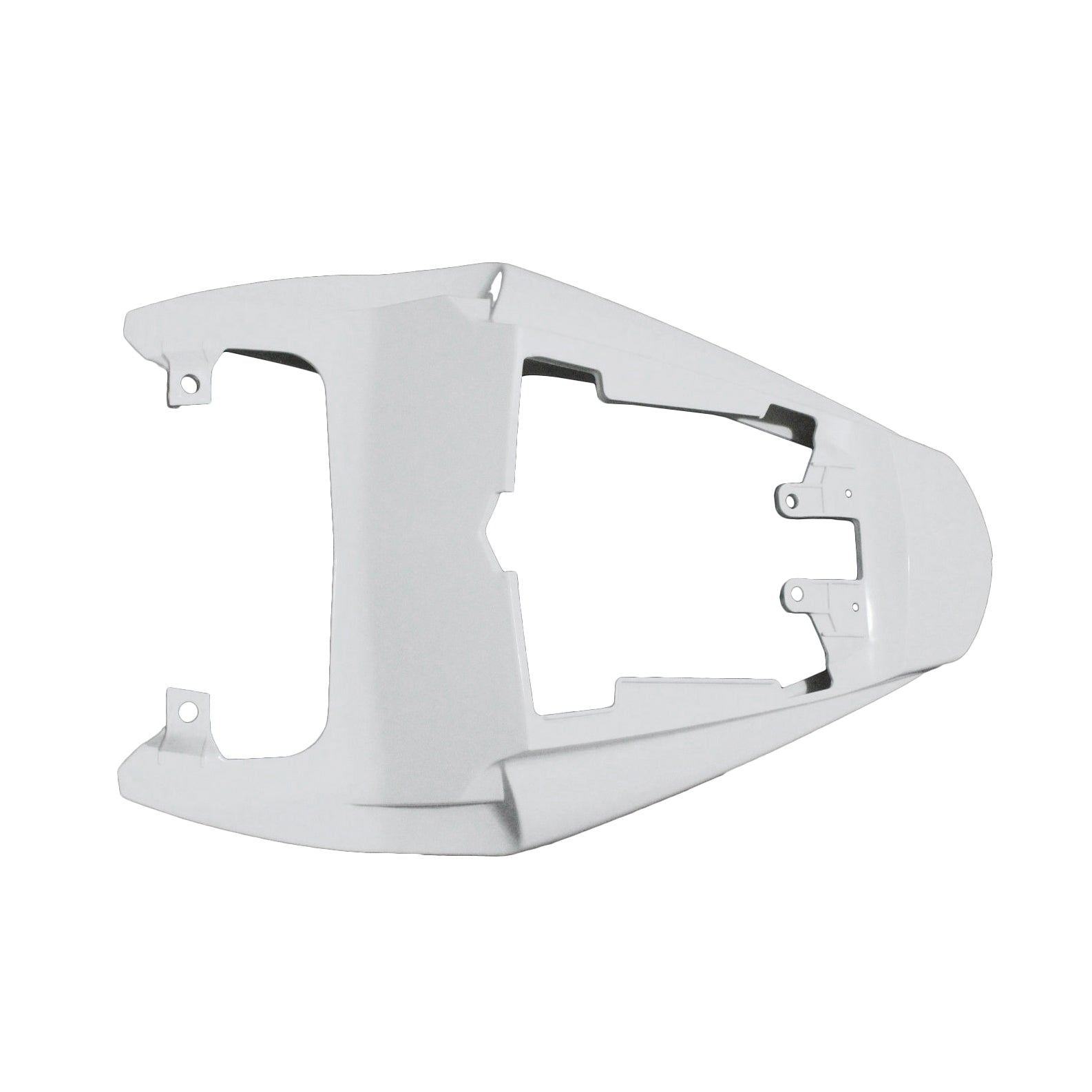 2006-2008 Daytona 675 Familing Carrozzeria ABS Stampaggio ad iniezione Non verniciato