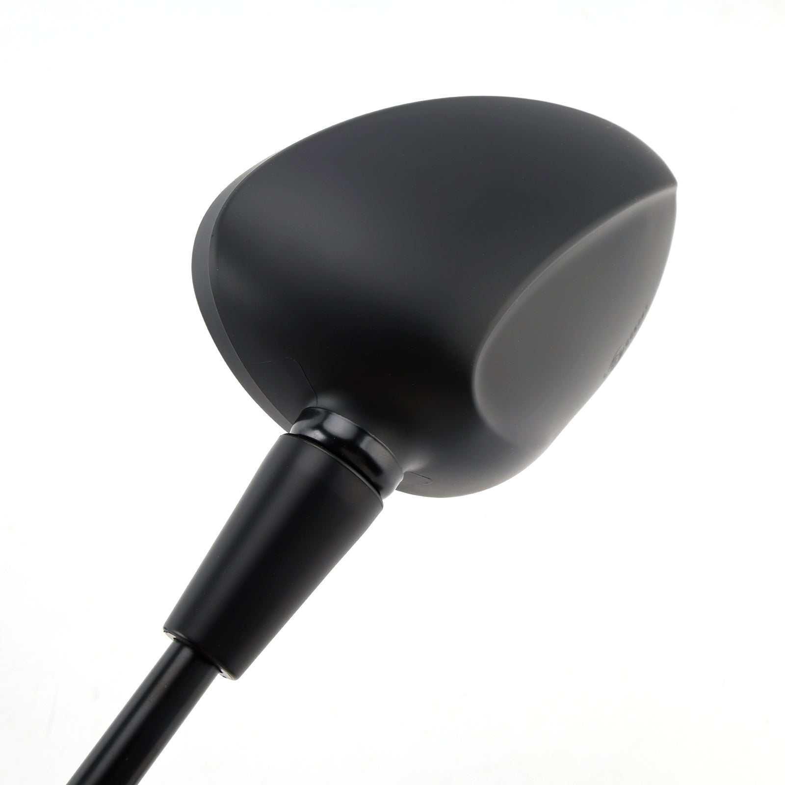 M8 Shorty links en rechter zwarte spiegel voor Piaggio Vespa Sprint 50 125 150 Scooter