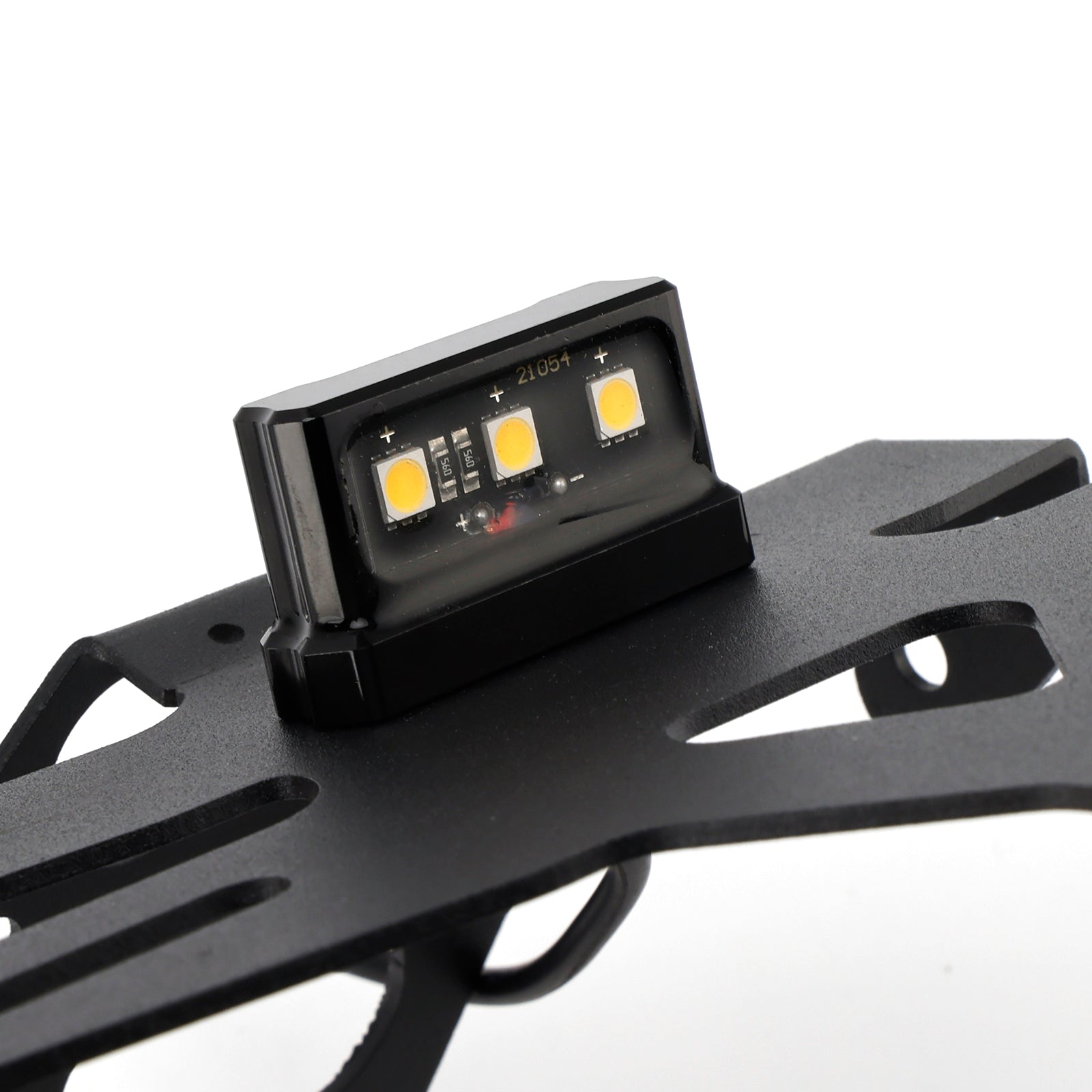 Držalo za registrsko tablico'Registracija združljiva s Street Triple 765 R/RS 2020–2025