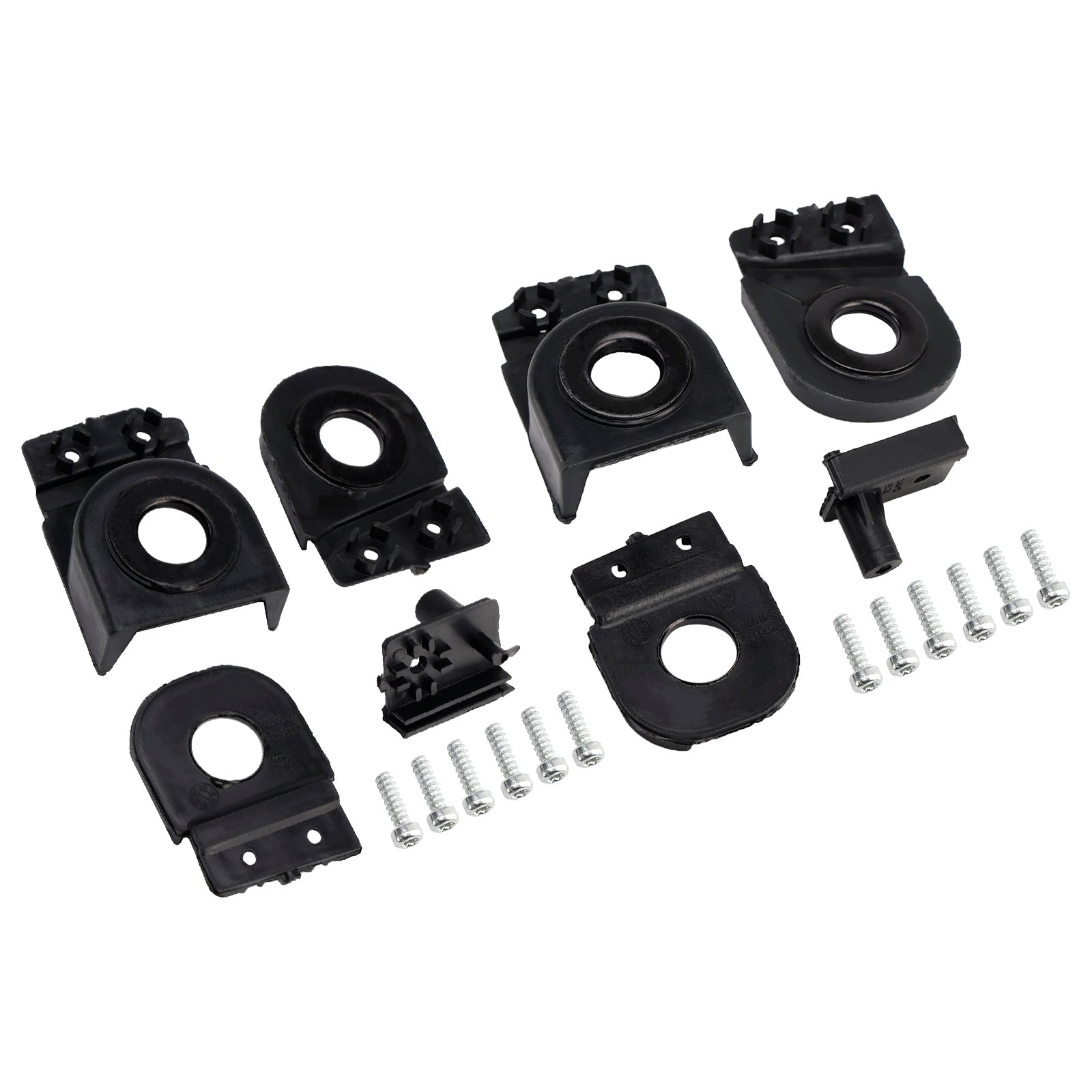 Komplet za popravilo avtomobilskih žarometov (4F0998121 in 4F0998122) za Audi A6 S6 C6 05-11