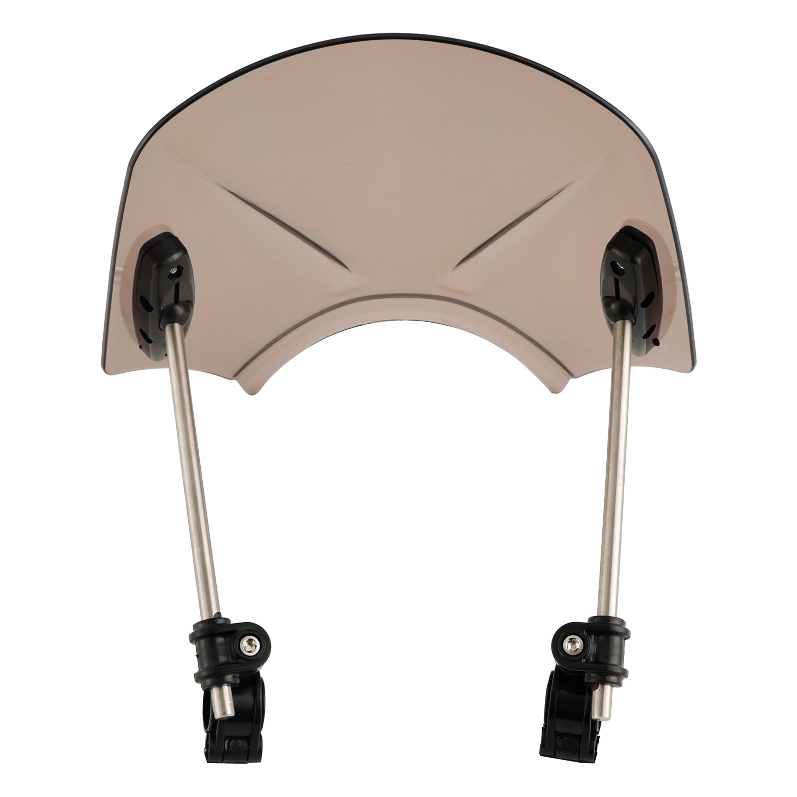 Moto con manubrio 22 mm/7/8 "Vidone del parabrezza universale