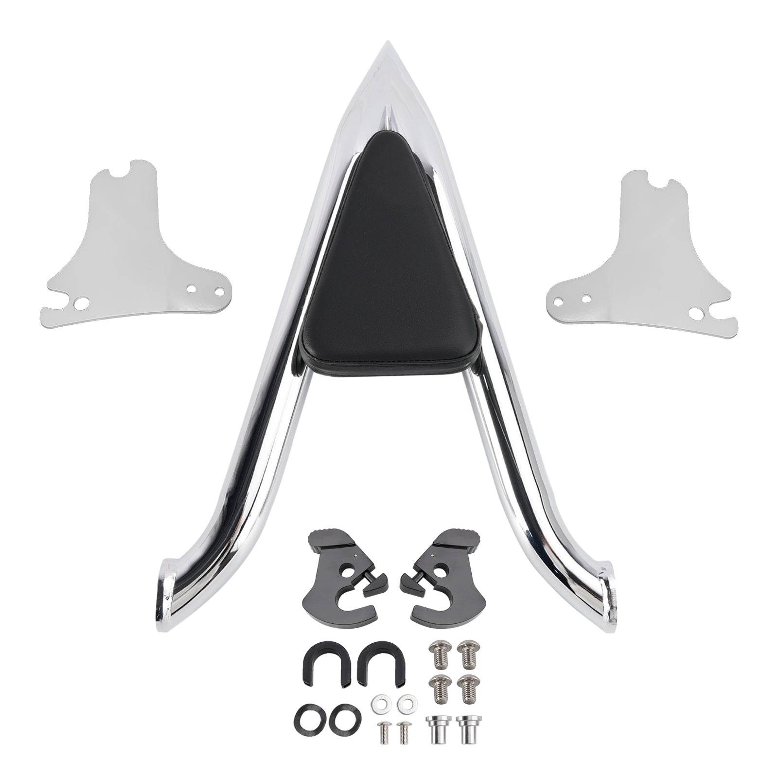 Dossier Sissy Bar passager pour Road King Street Glide Road Glide 1997-2008