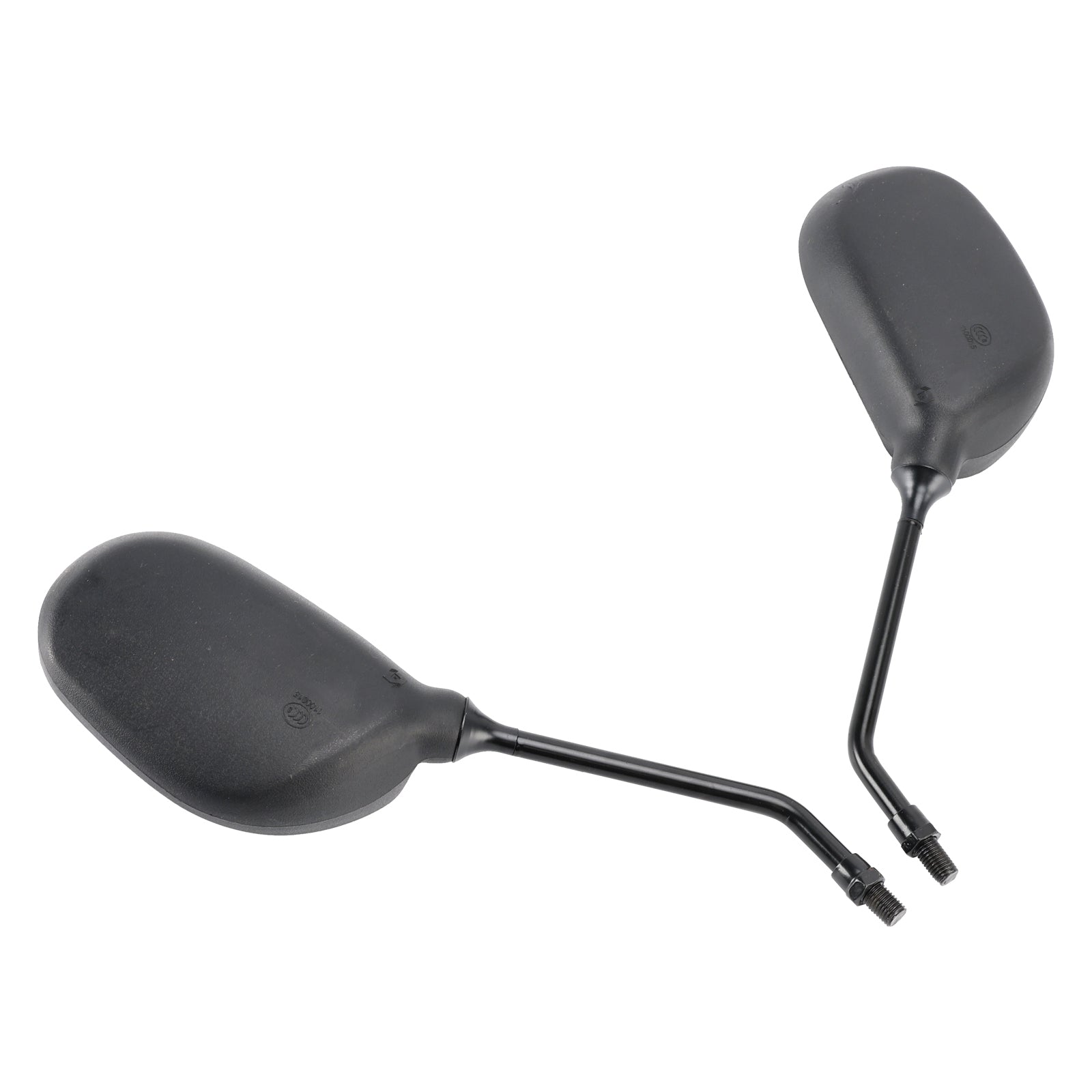 Paar spiegels voor Yamaha YBR125 YBR 125 Custom 2008-2016