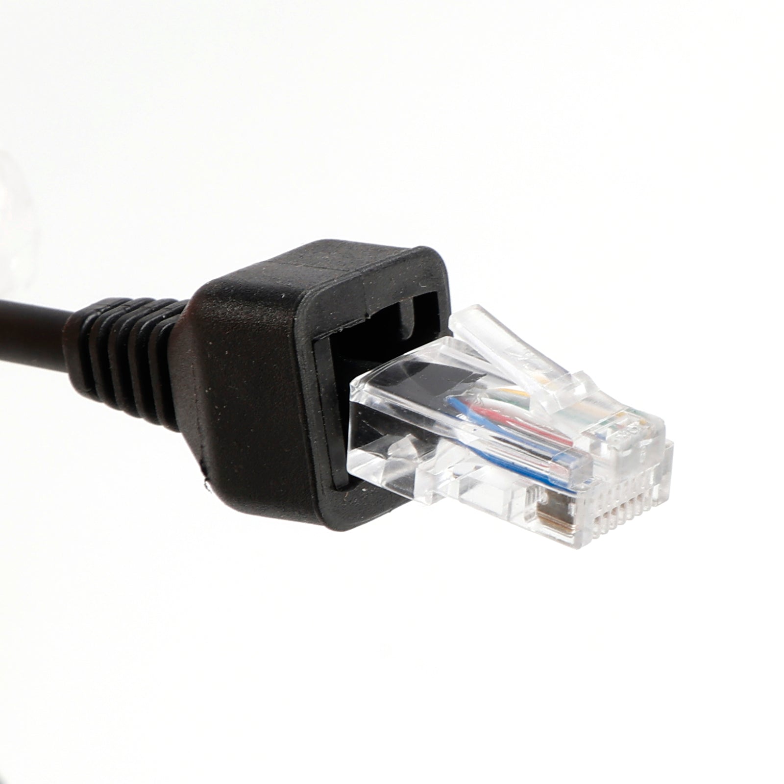 Câble de microphone MH-31B8 pour câble de microphone d'interphone Yaesu FT920 FT950 FT2000