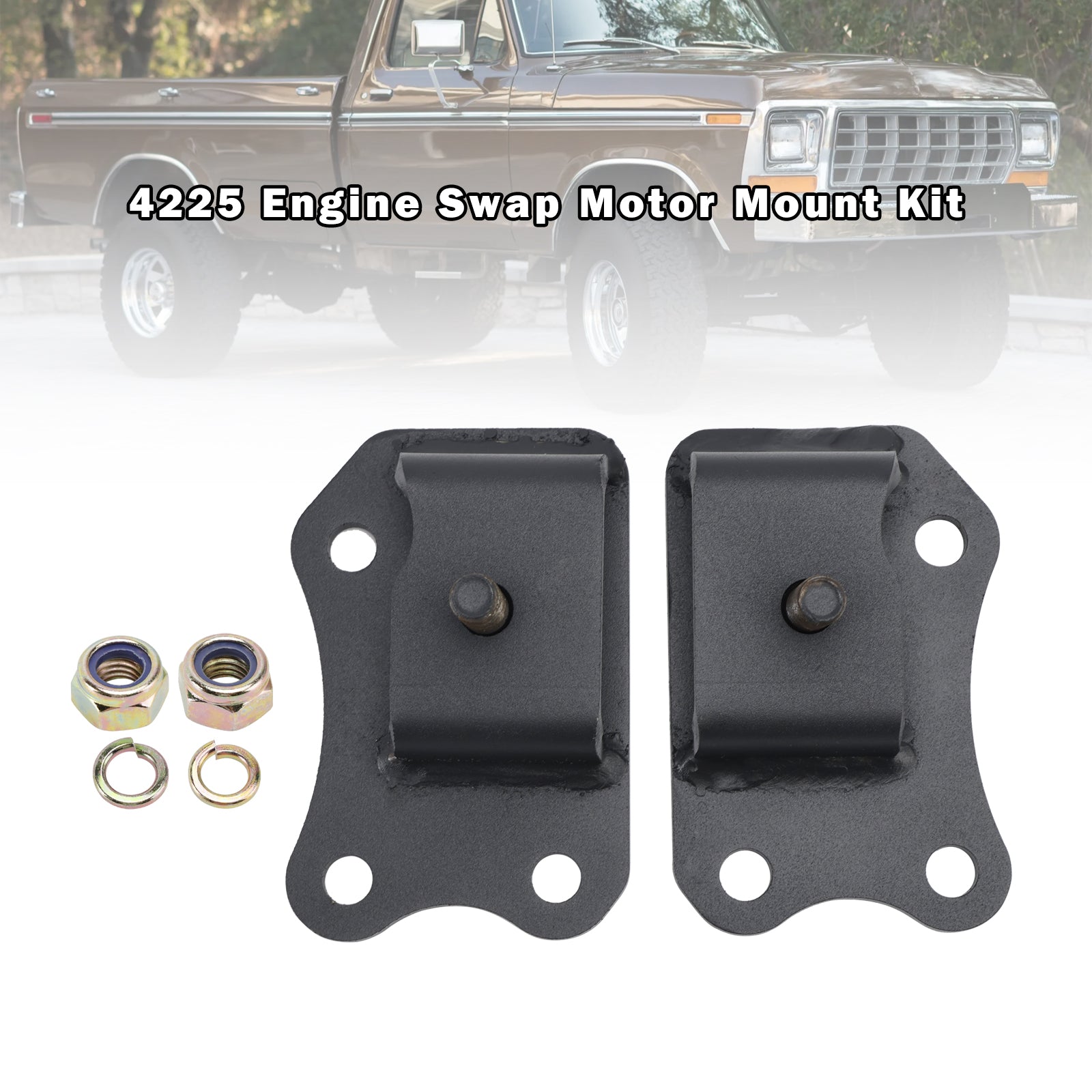 4225 kit di montaggio del motore per Ford 429-460 e Bronco