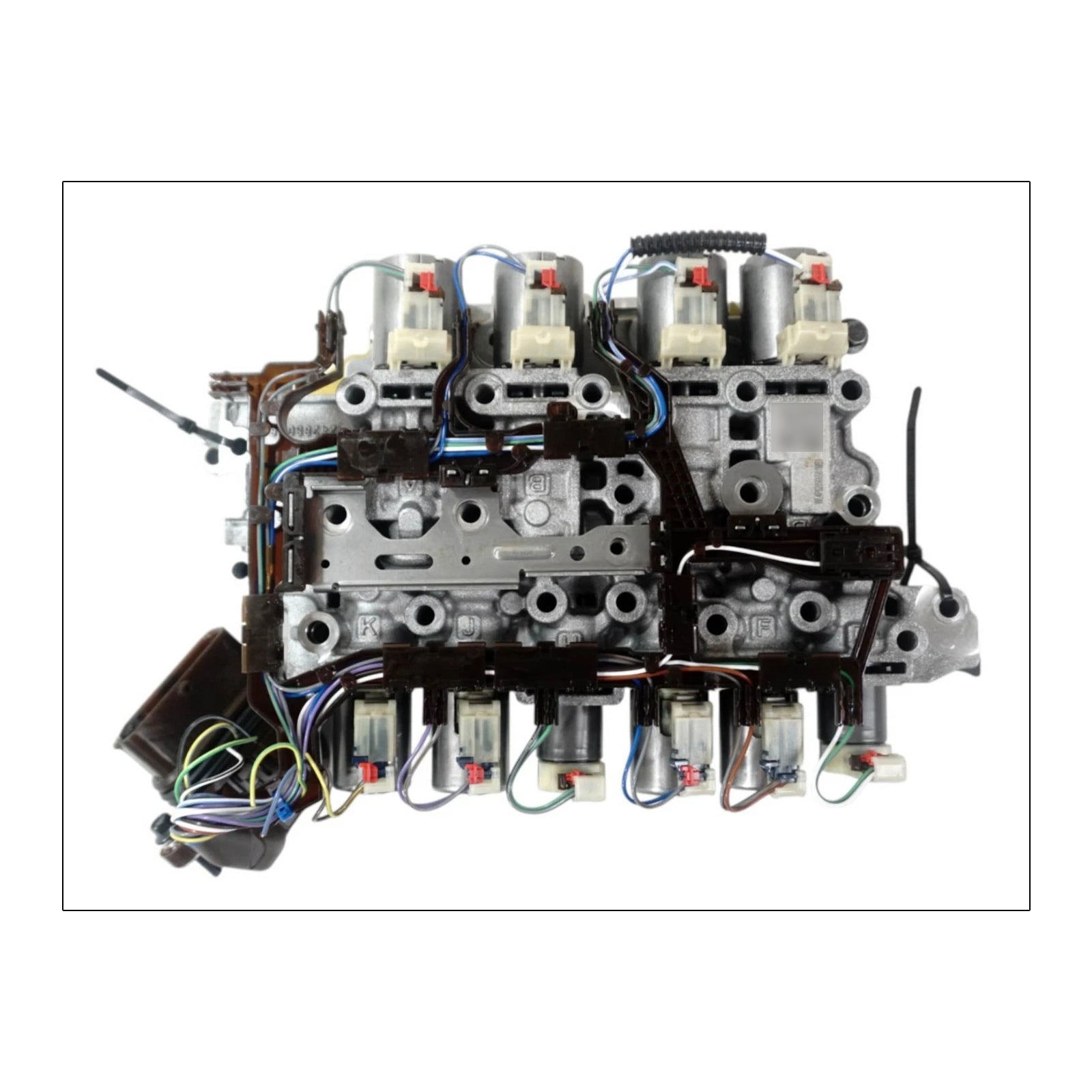 Kit di 10 corpi valvola e solenoidi per 9T45, 9T50, 9T60 e 9T65