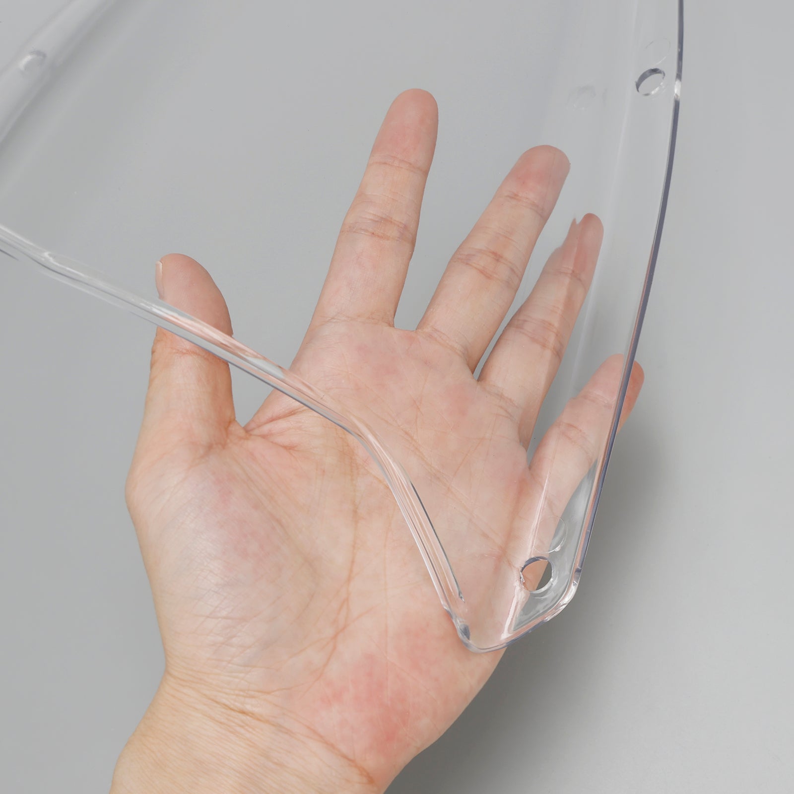 Aprilia rs660 2020-2024 parabrezza