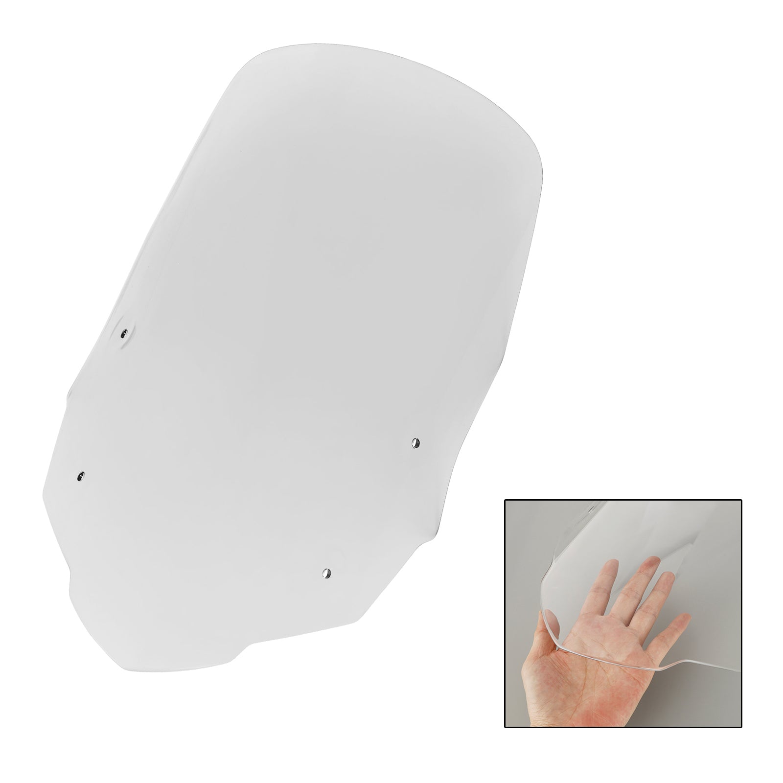 2023- SHERSHIELD DO MOTOCYKU HONDA XL750 TRANSALP ABS