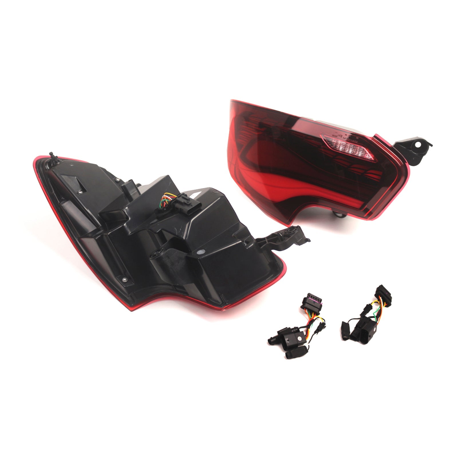 Luci posteriori a LED rosso per BMW 2 F22 F23 F87 228I Serie, 230i G & D 2014-2019 63219491591