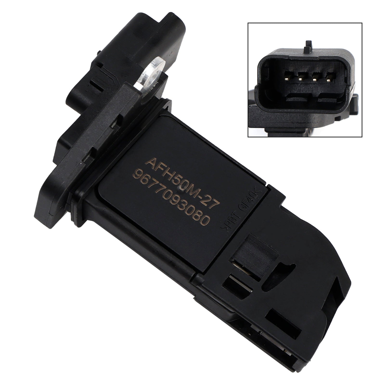 Stroommetersensor d'massalucht 9677093080 voor Citroën Peugeot 1.6 Blue HDI