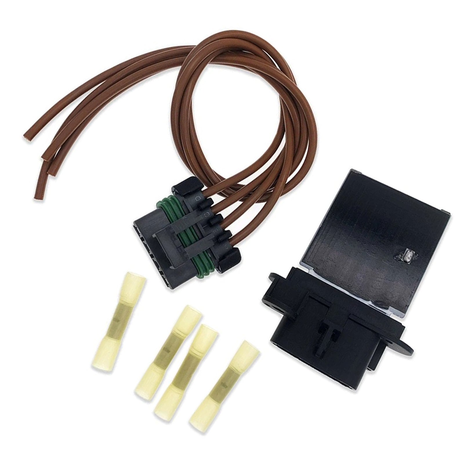Kit di resistenza del motore sudata per Toyota Tacoma 2005-2018 con fascio di cavi 871380405050