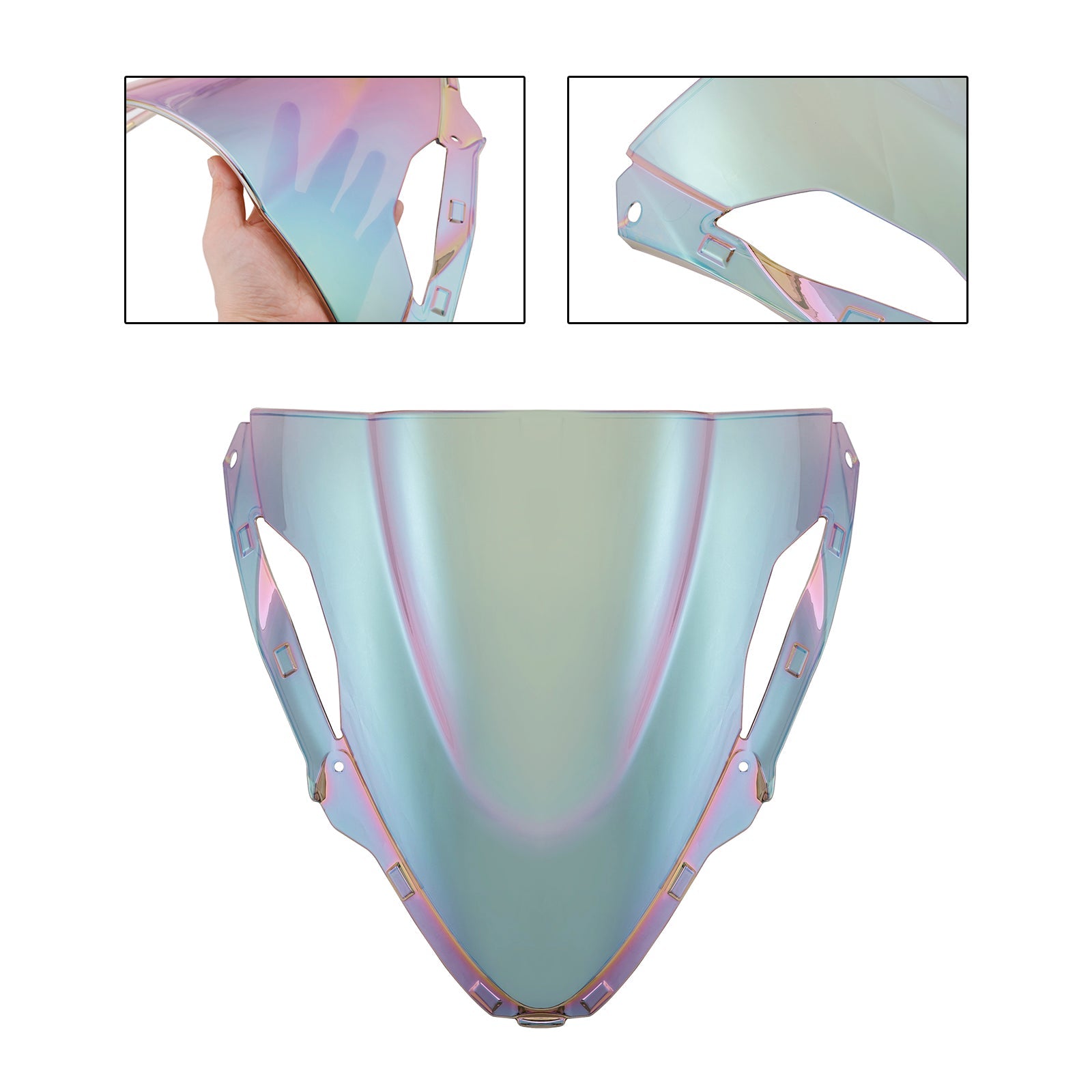 Kawasaki Sandshield ZX6R 636 2024