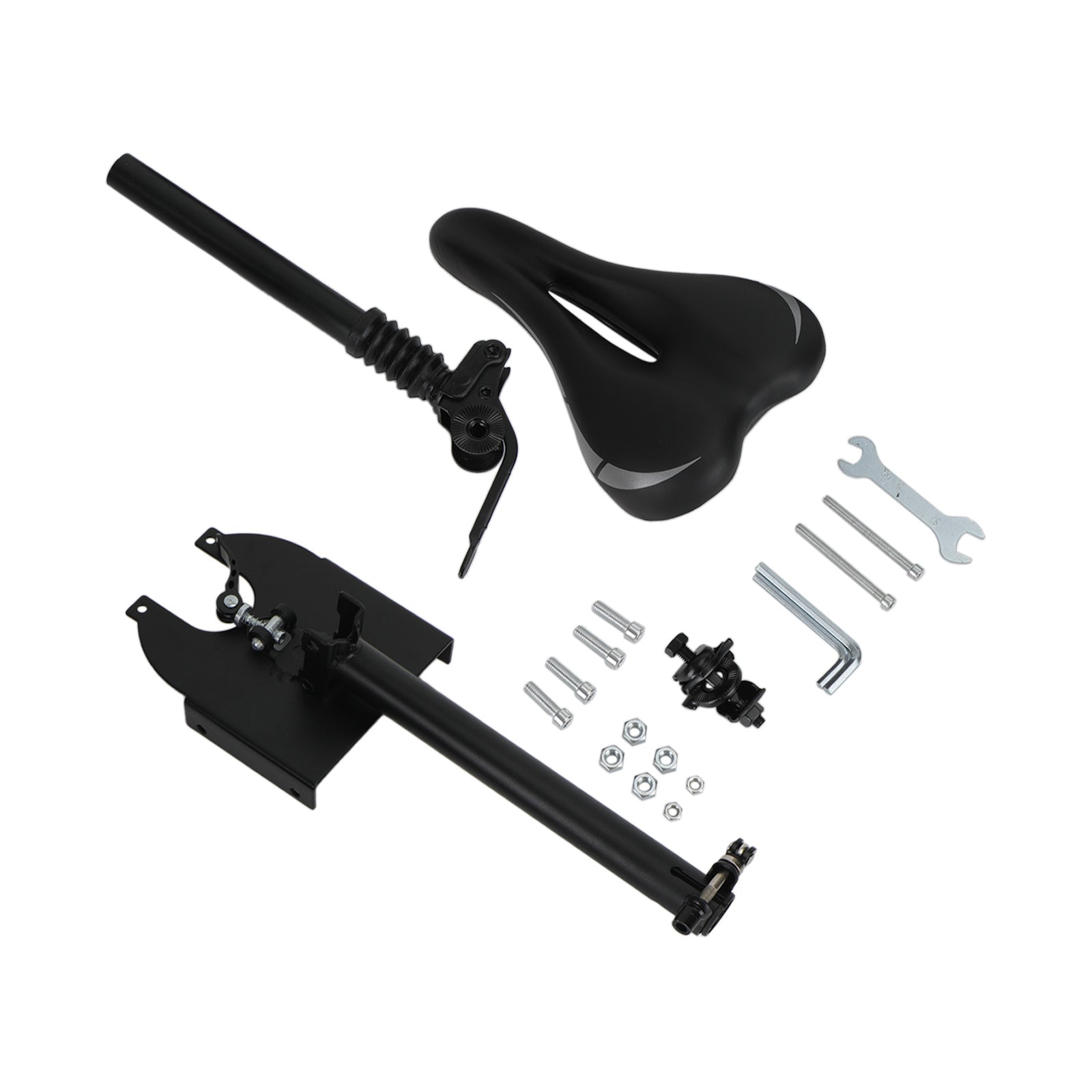 Selle Pliante Réglable pour Trottinette Électrique Xiaomi M365