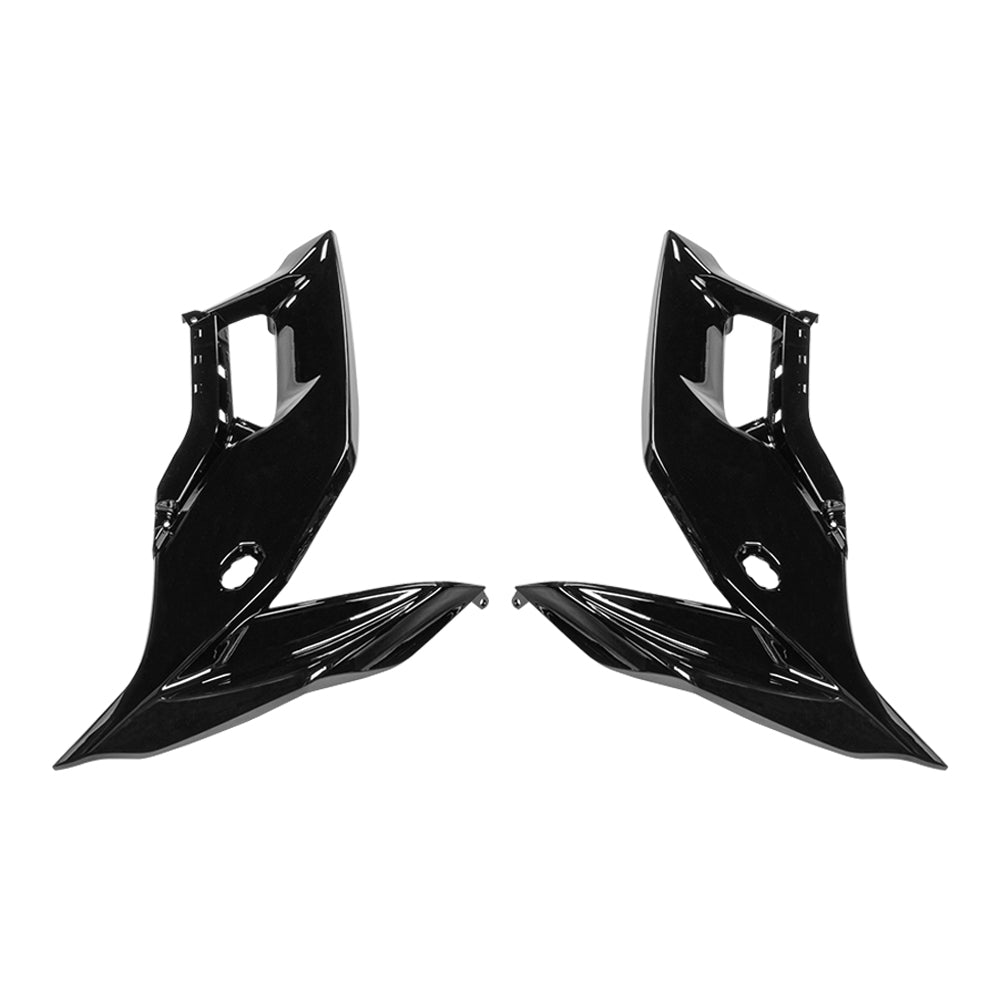 Carénage de carrosserie en plastique ABS d'injection adapté à Kawasaki VERSYS650 2015-2021 10#