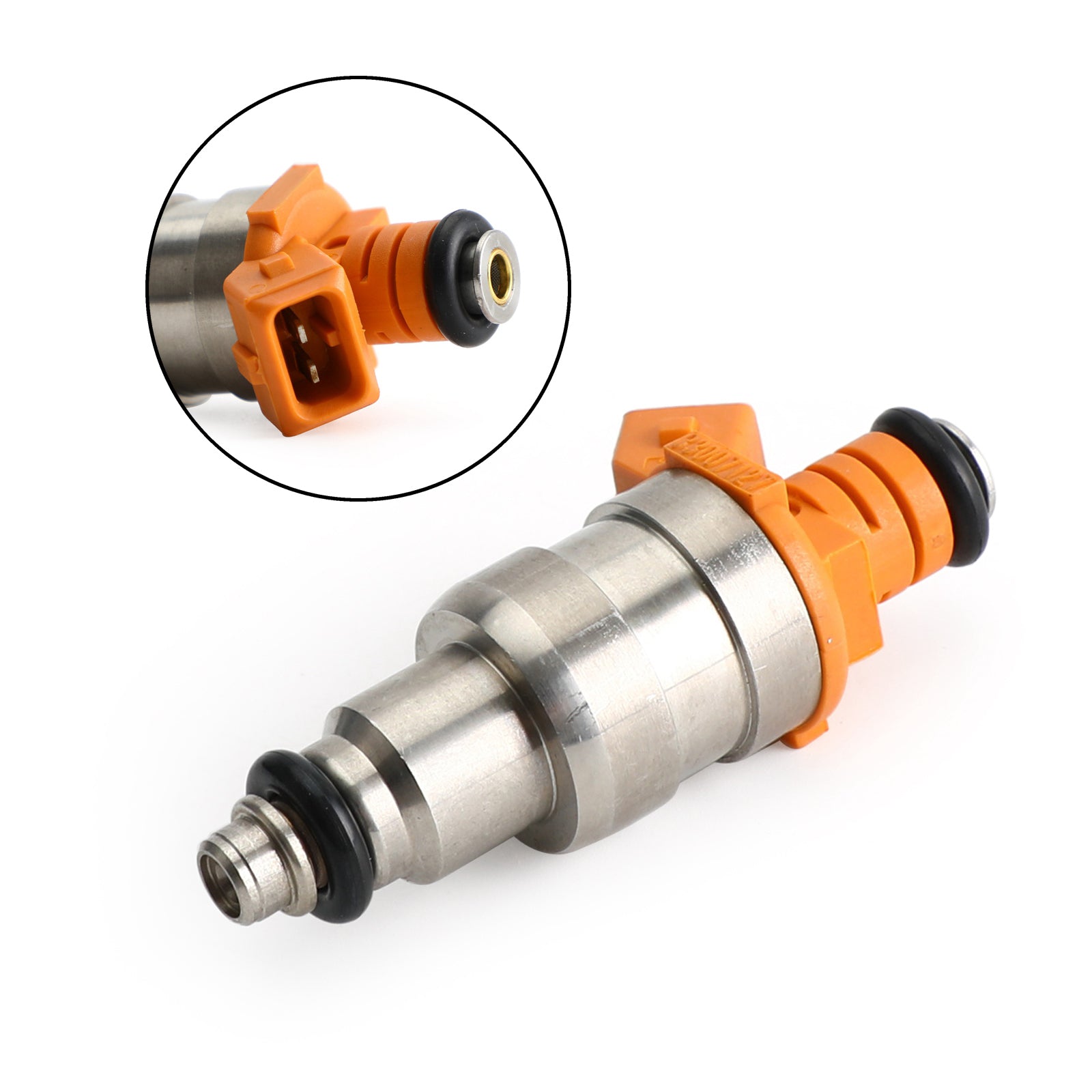 1 pz Iniettori di carburante 33007127 per Wrangler Cherokee YJ 1987-1998 I6 4.0L