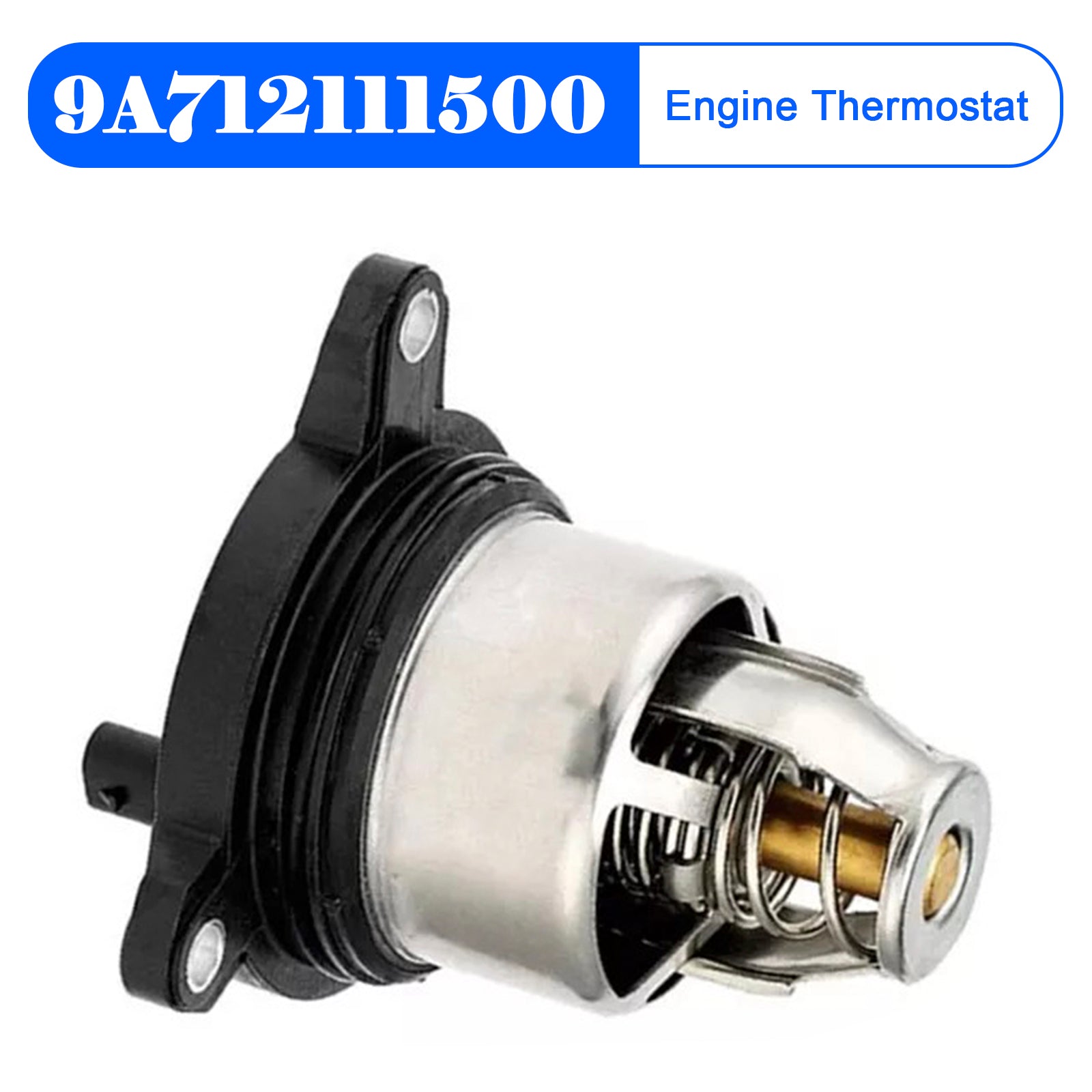 Thermostat moteur Porsche Urus Bentley 4.0T 9A712111500 0P2121115
