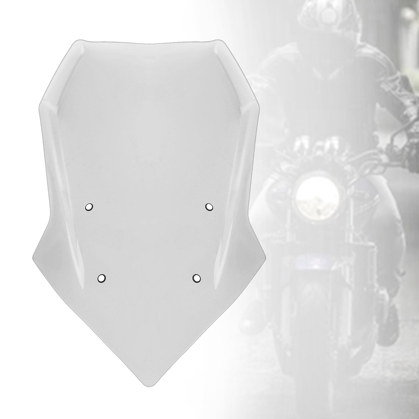 Parabrezza Parabrezza per Yamaha Tracer 900/GT 2018-2020 Tracer 9/GT 2021-2023