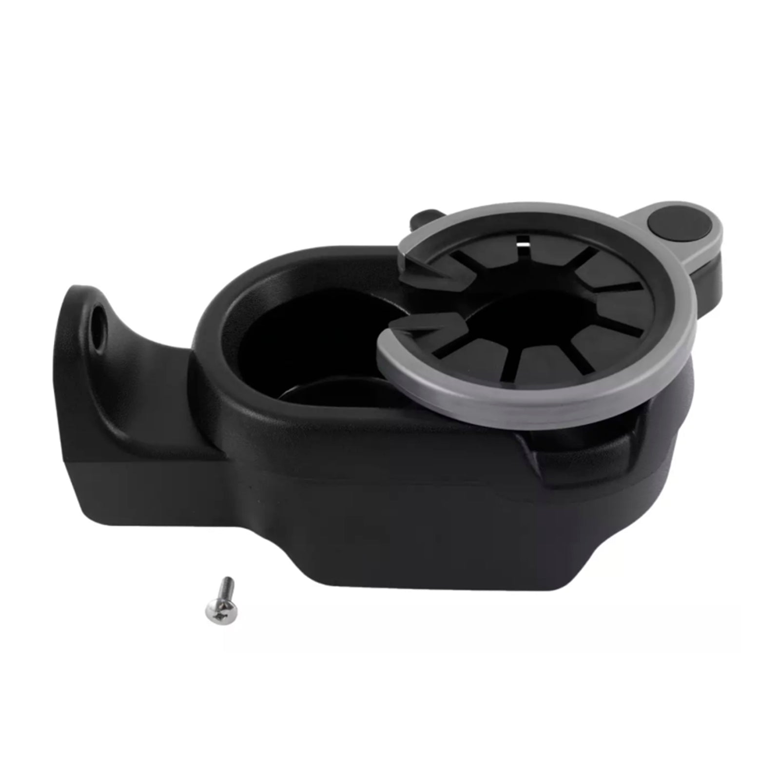 Szklany uchwyt na centralną konsolę samochodową A4518100370 dla Smart Fortwo