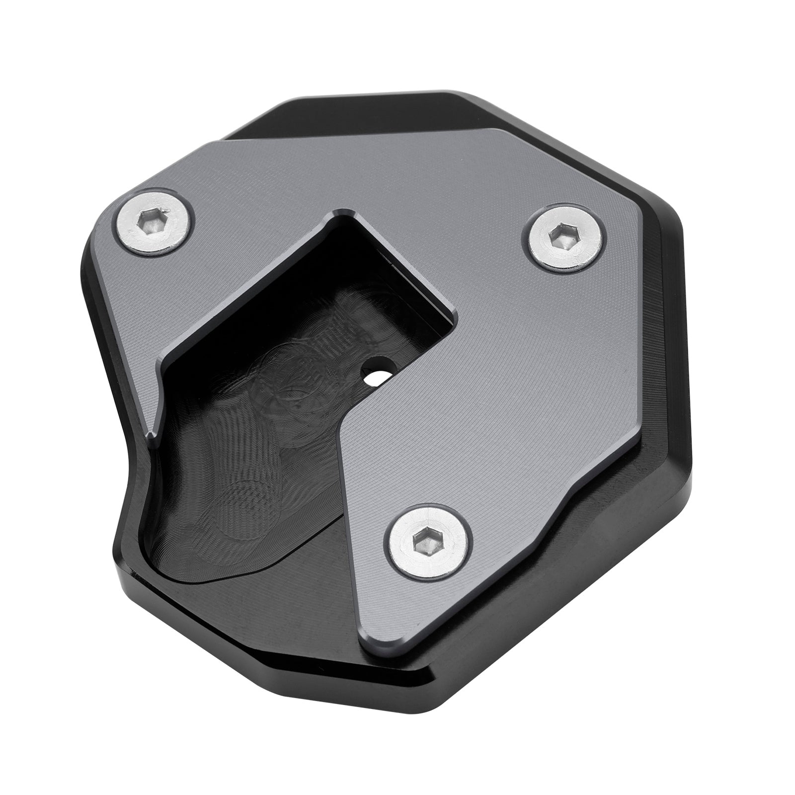 Plaque de protection de béquille latérale pour Suzuki GSXR1300R (2008-2020)