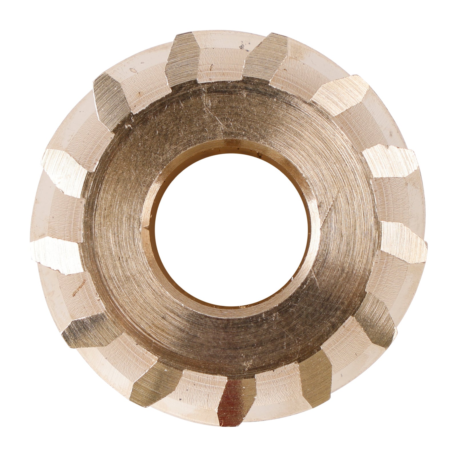 “ 410 ” verdeeltandwiel (asdiameter : 0,500 inch) voor Chevy-motoren met MSD Small/Big Block Ignition.