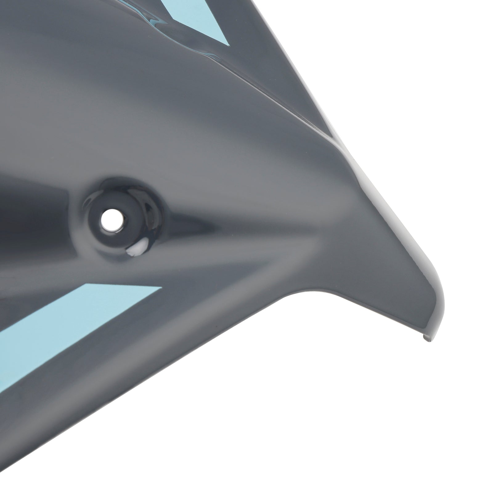 ABS-moottoripyörän tuulilasi Yamaha MT-10/MT-10 SP 2022-2024