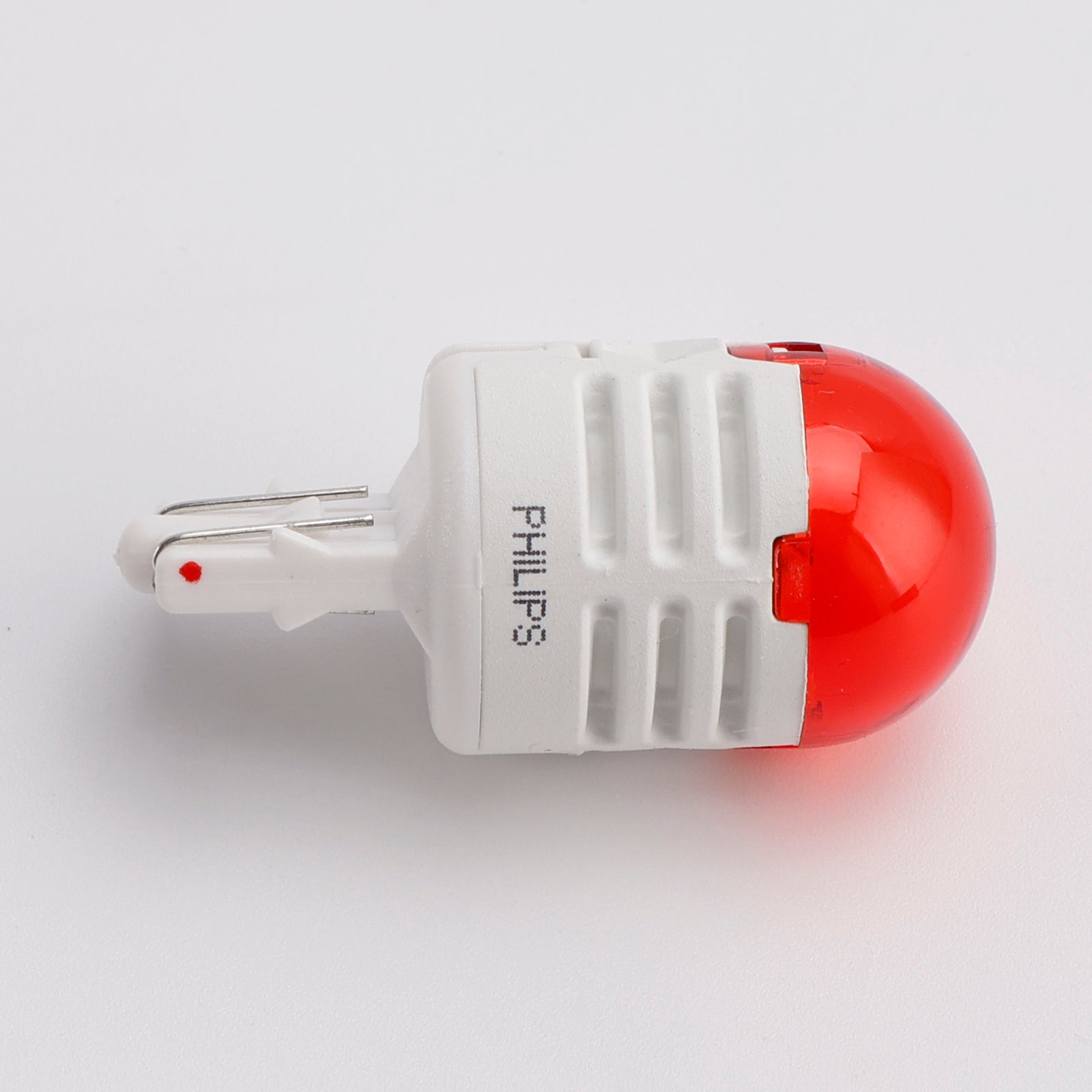 Faro LED rojo Ultinon Pro3000 W21/5W 11066 U30R para PHILIPS