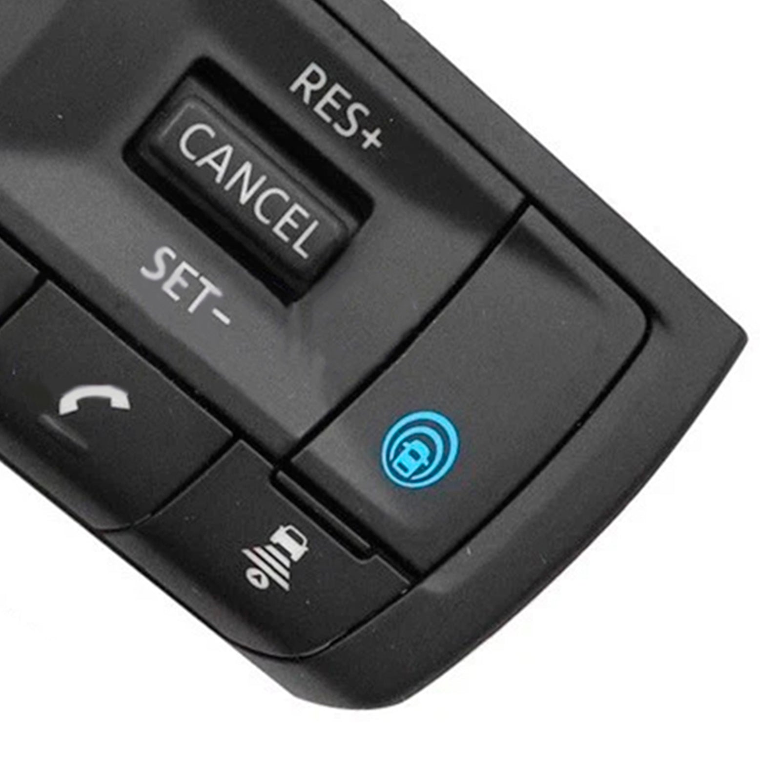 Commande de volume audio au volant pour Nissan Rogue (Platinum, S, SL, SV) 1.5L L3 essence (2022) - Régulateur de vitesse - Référence : 25550-6RF6B