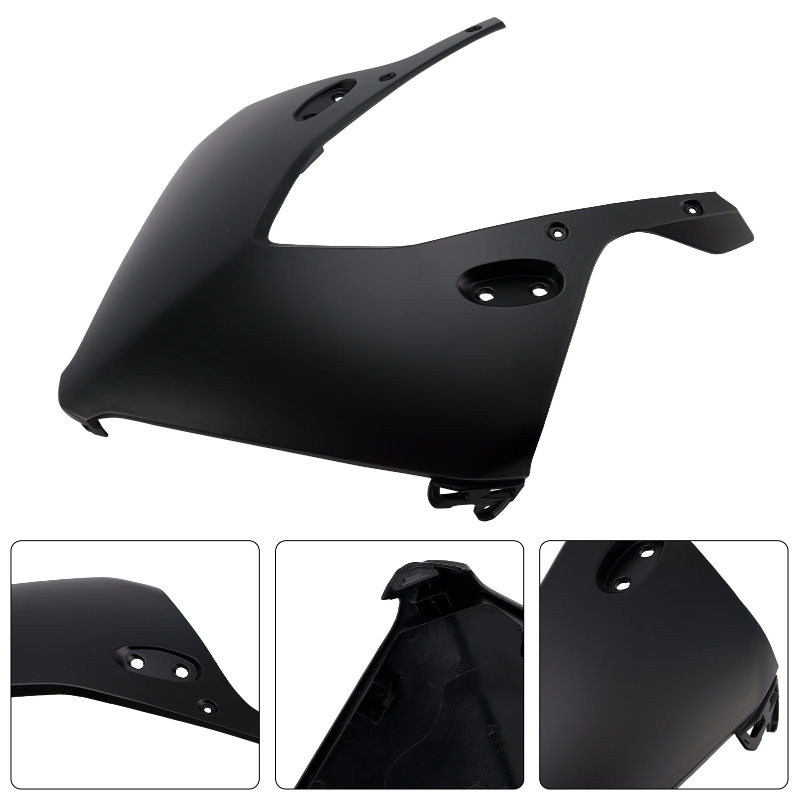 Carénage de protection de phare avant pour Honda CBR650R 2024-2025